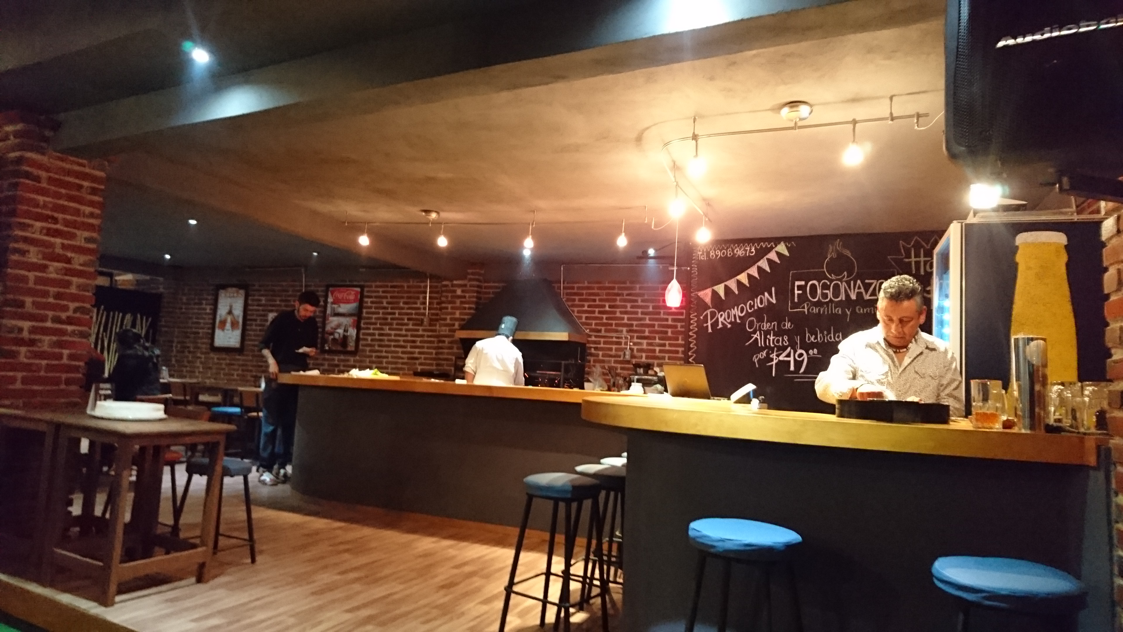 Fogonazo Parrilla y Amigos image 7