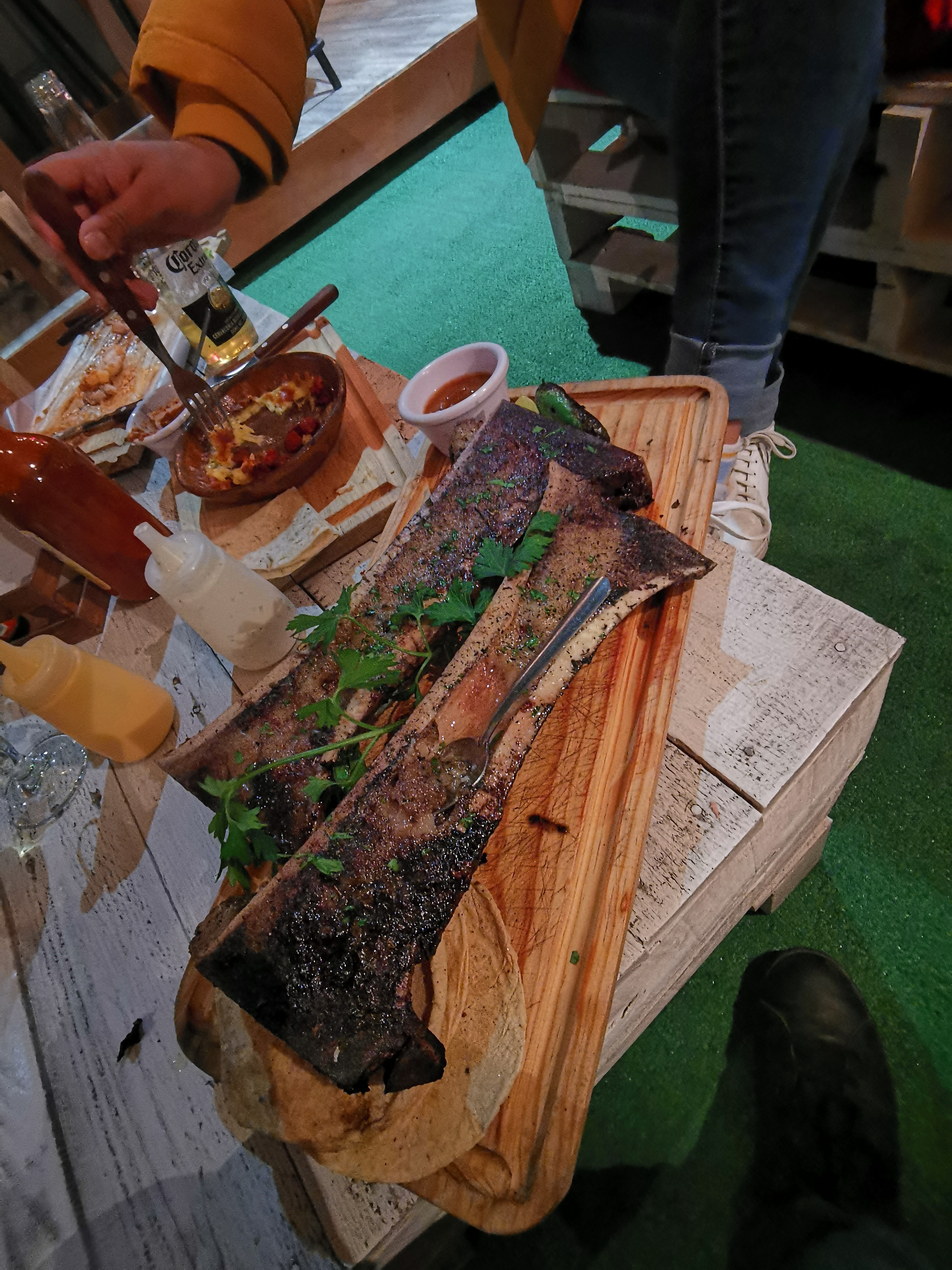 Fogonazo Parrilla y Amigos image 8