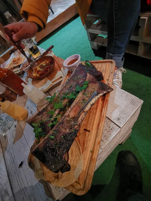 Fogonazo Parrilla y Amigos image 8