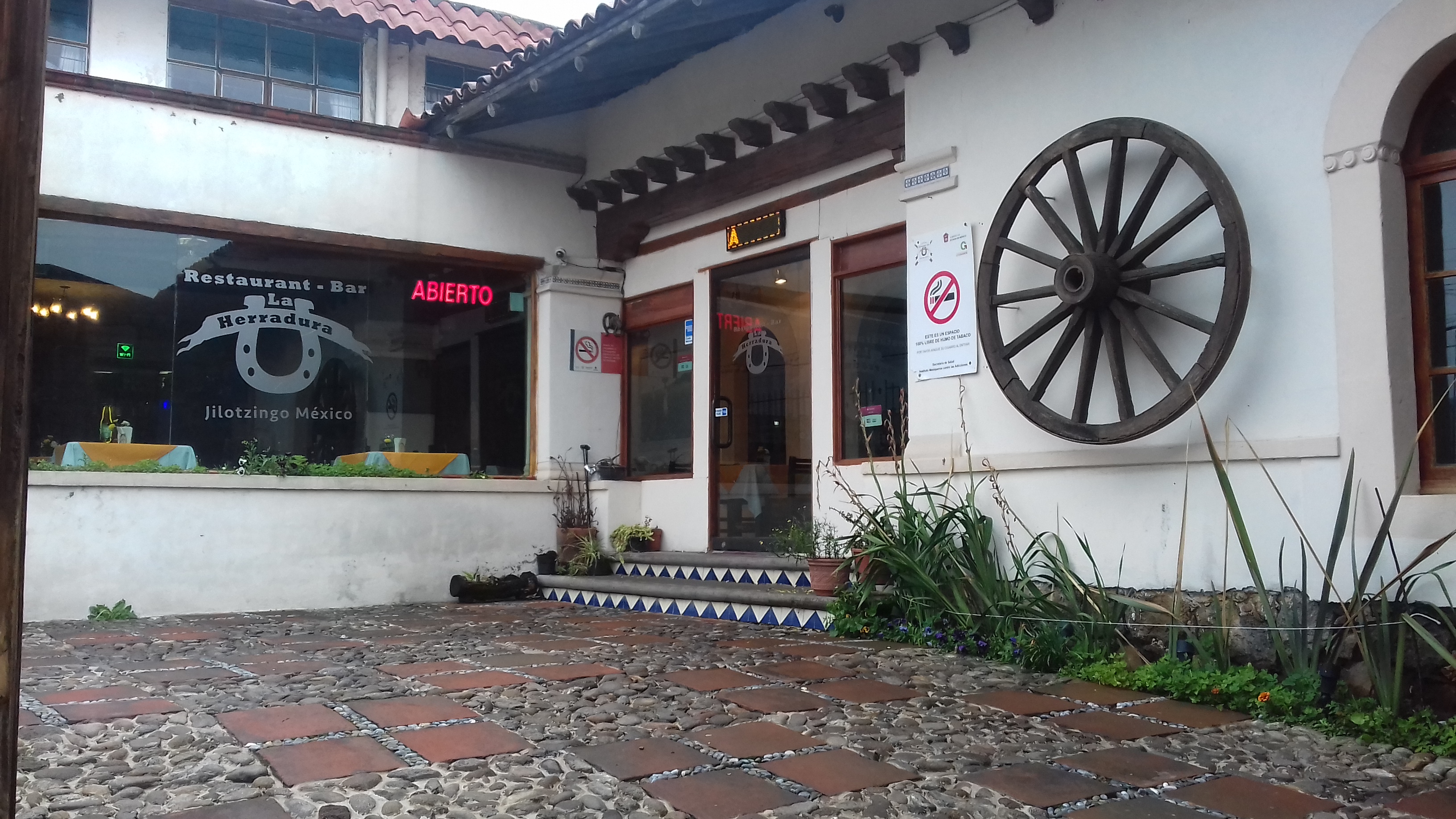 La Herradura Rest image 1