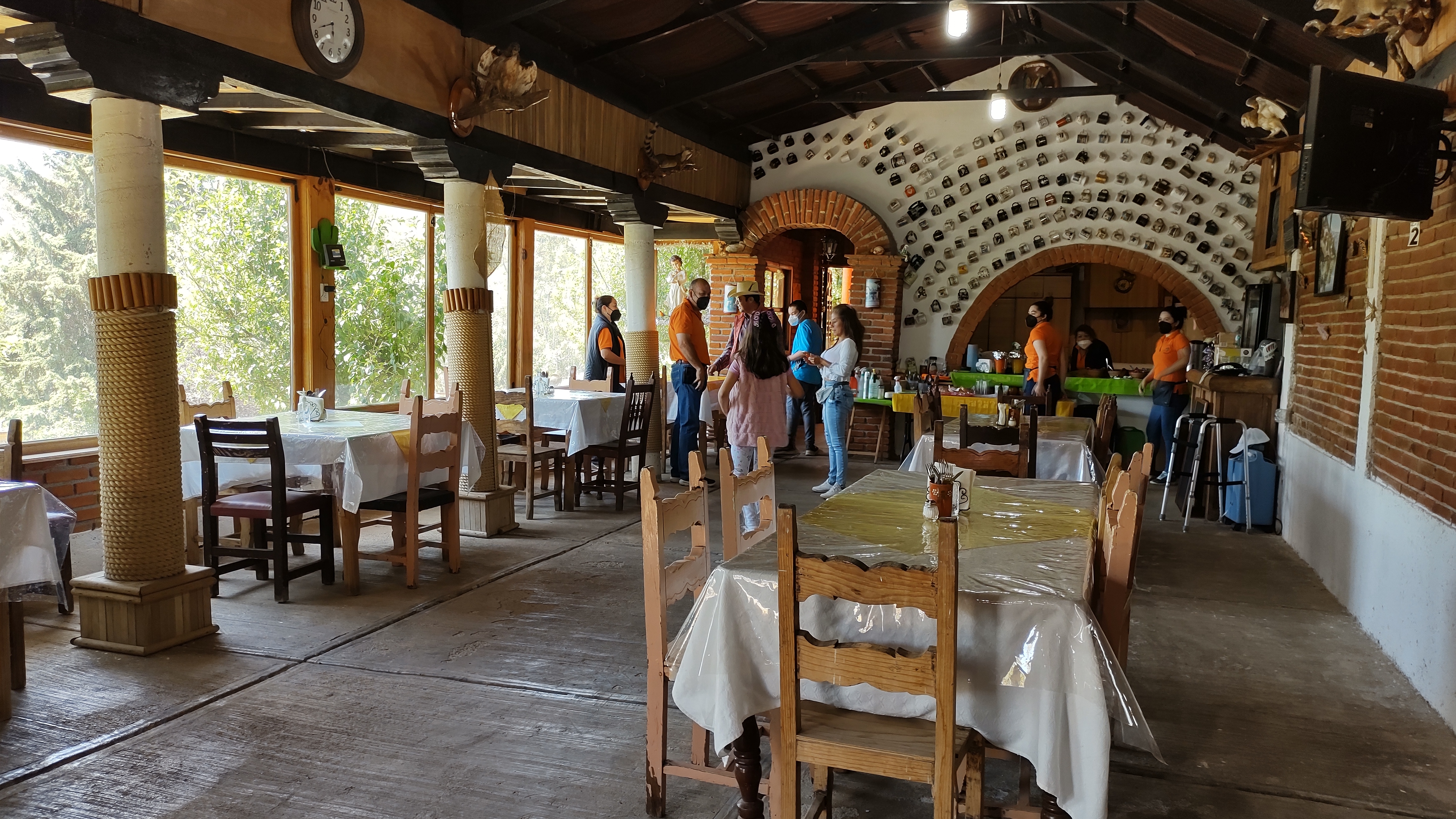 La Monarca Barbacoa image 7