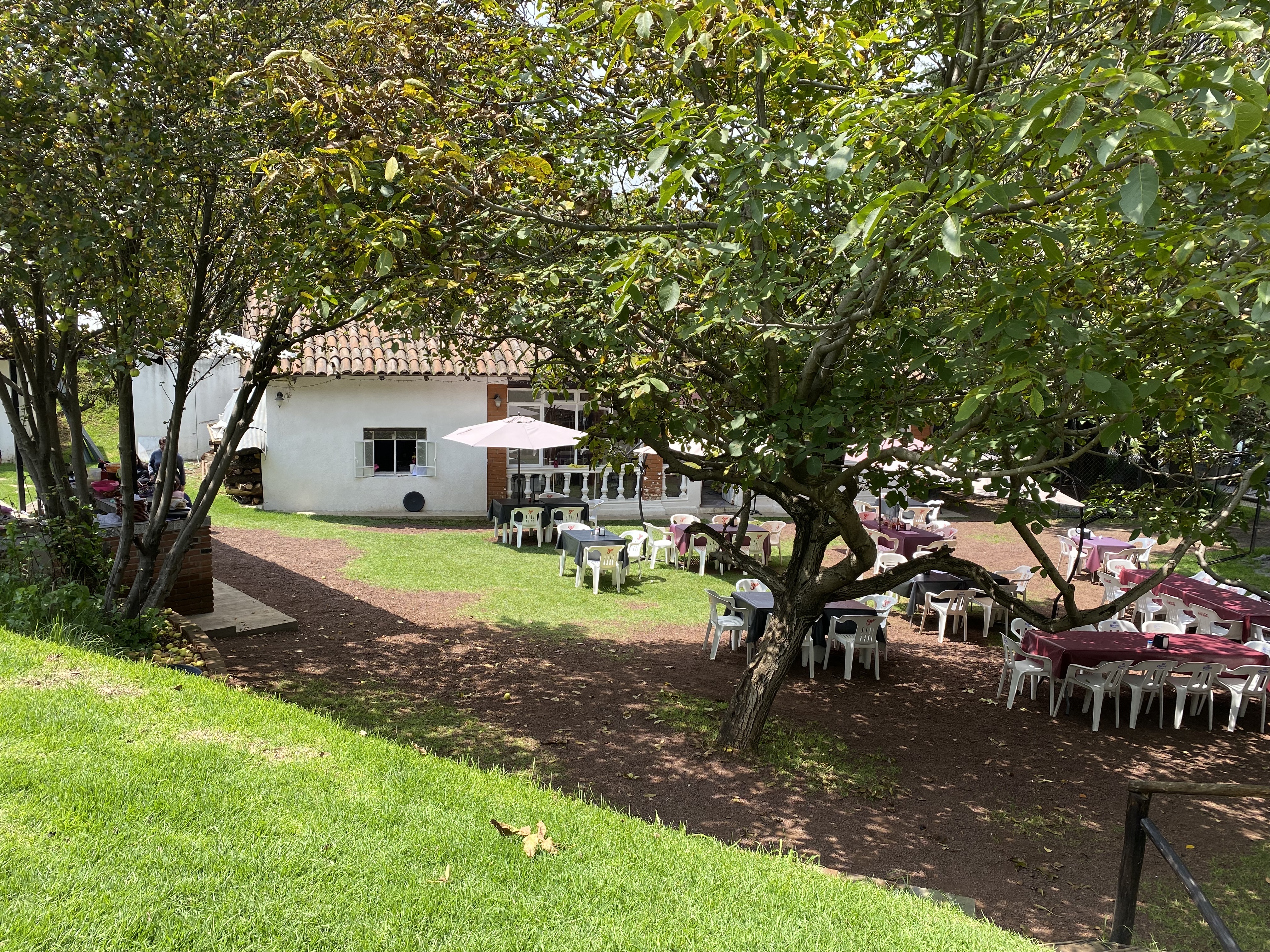 Barbacoa "El relicario" image 6