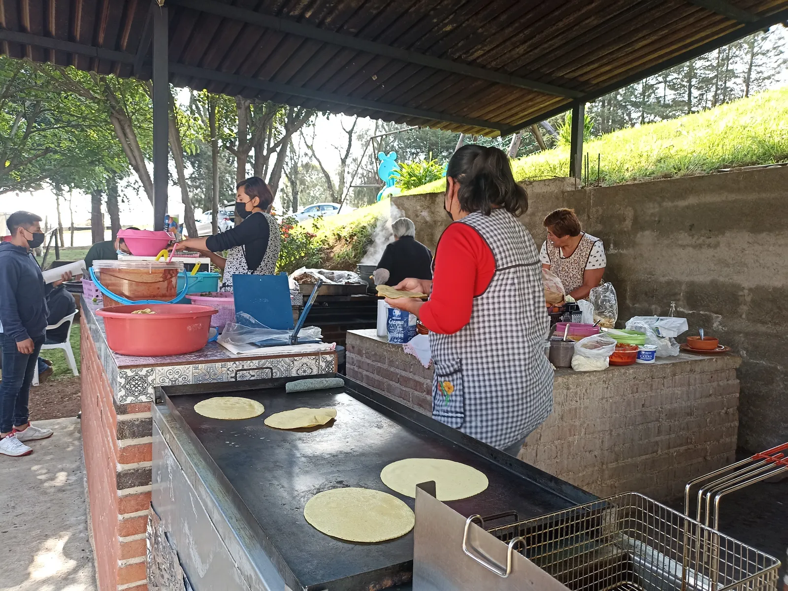 Barbacoa "El relicario" image 10