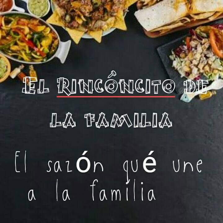 El rincóncito de la familia image 4