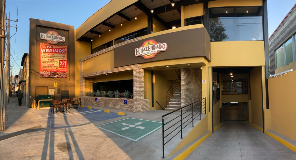 El Hacendado Restaurante image 1
