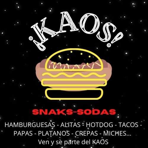 KAOS Máximo Serdán image 5