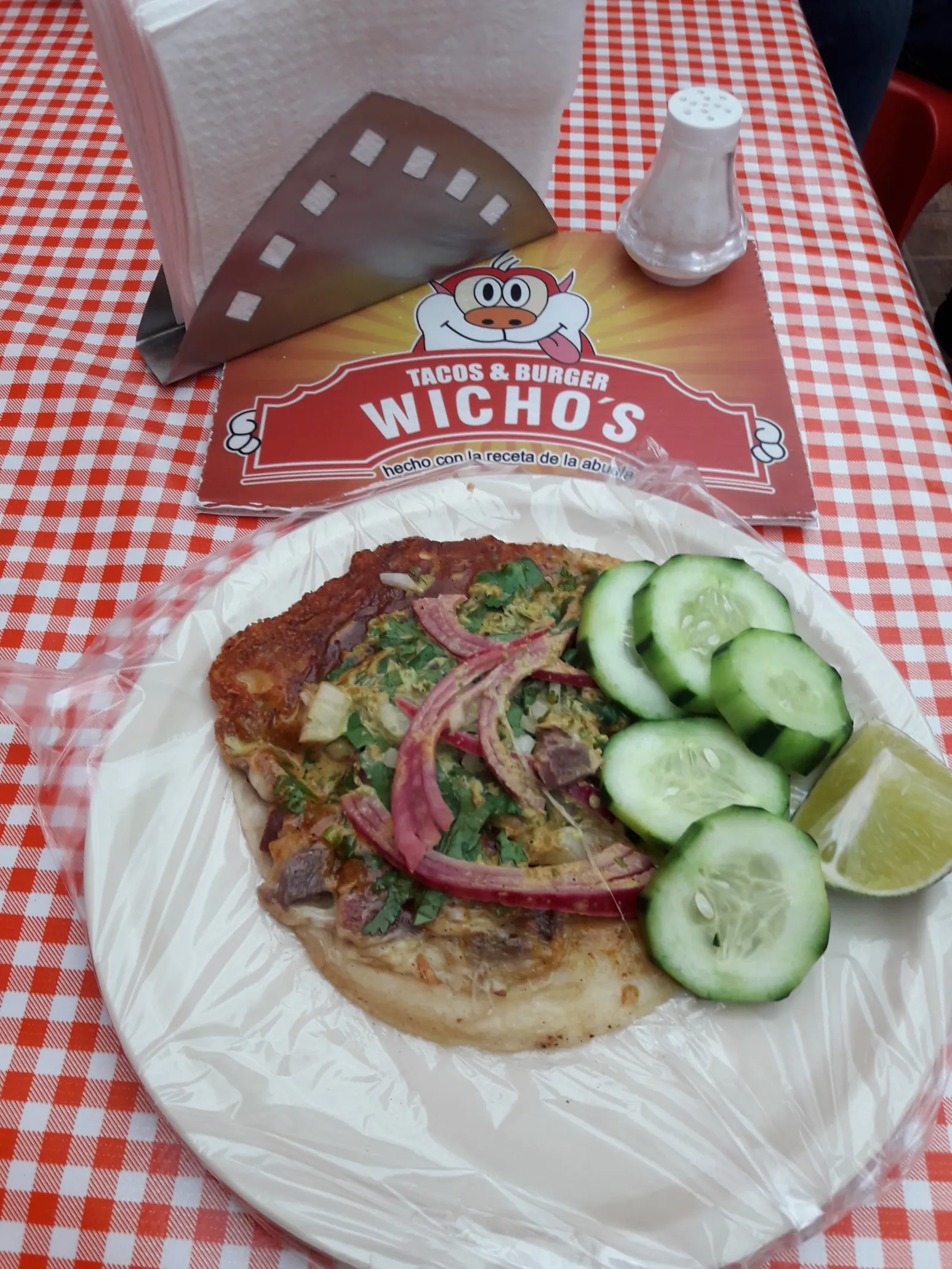 Tacos & Burger Wicho's image 5