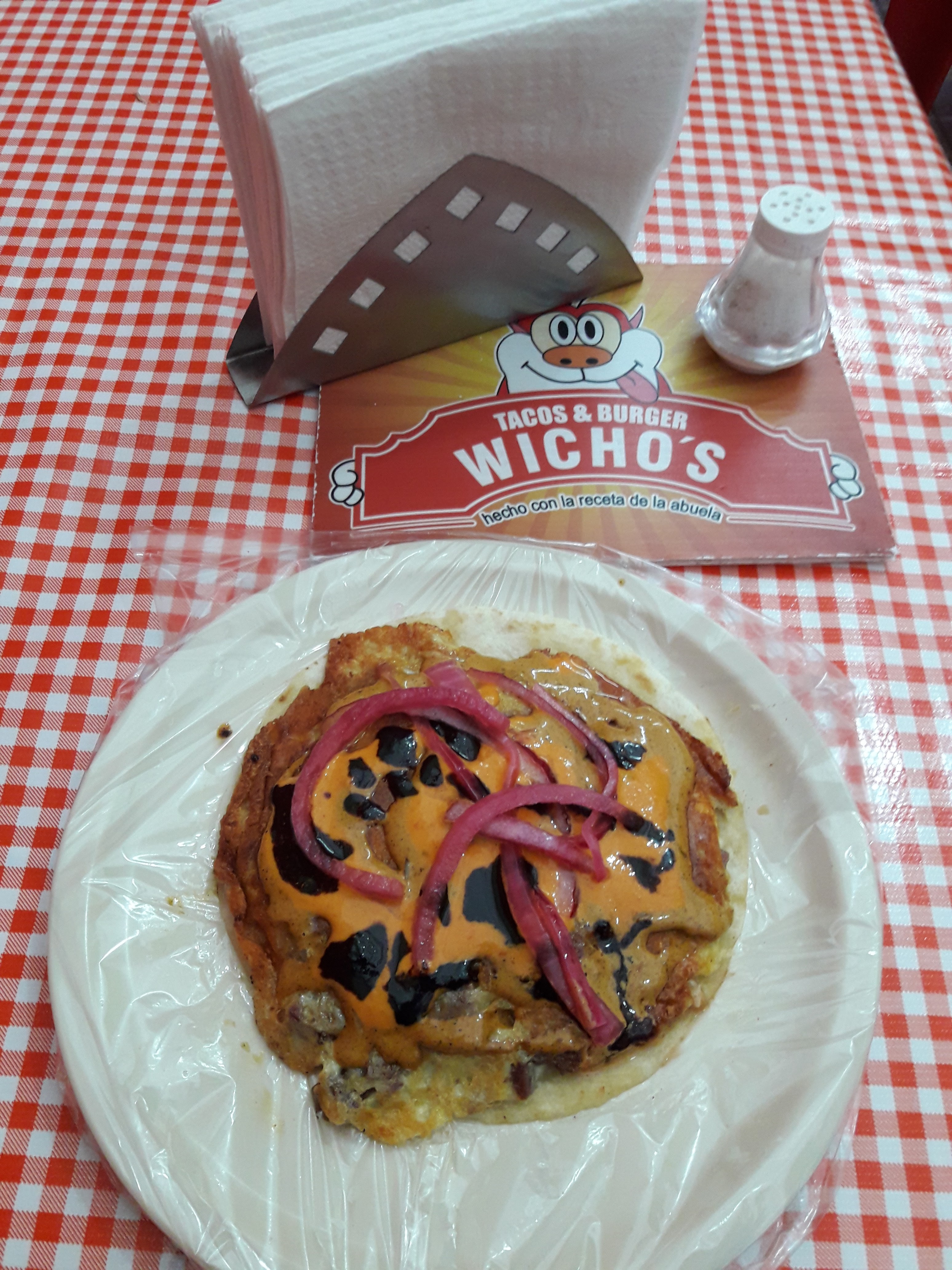 Tacos & Burger Wicho's image 8