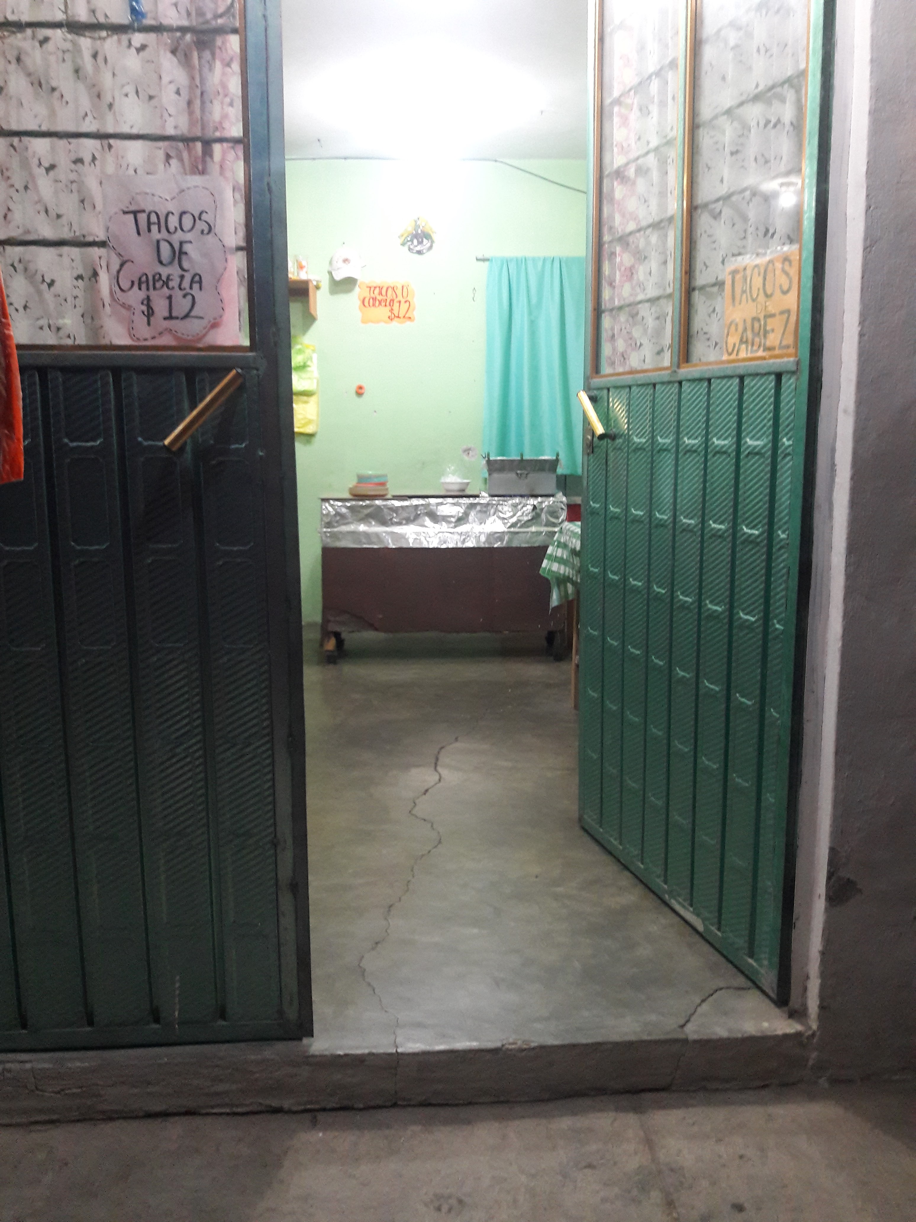 TACOS DE CABEZA "ROSY" image 2