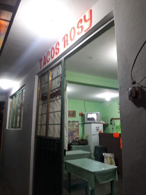 TACOS DE CABEZA "ROSY" image 3