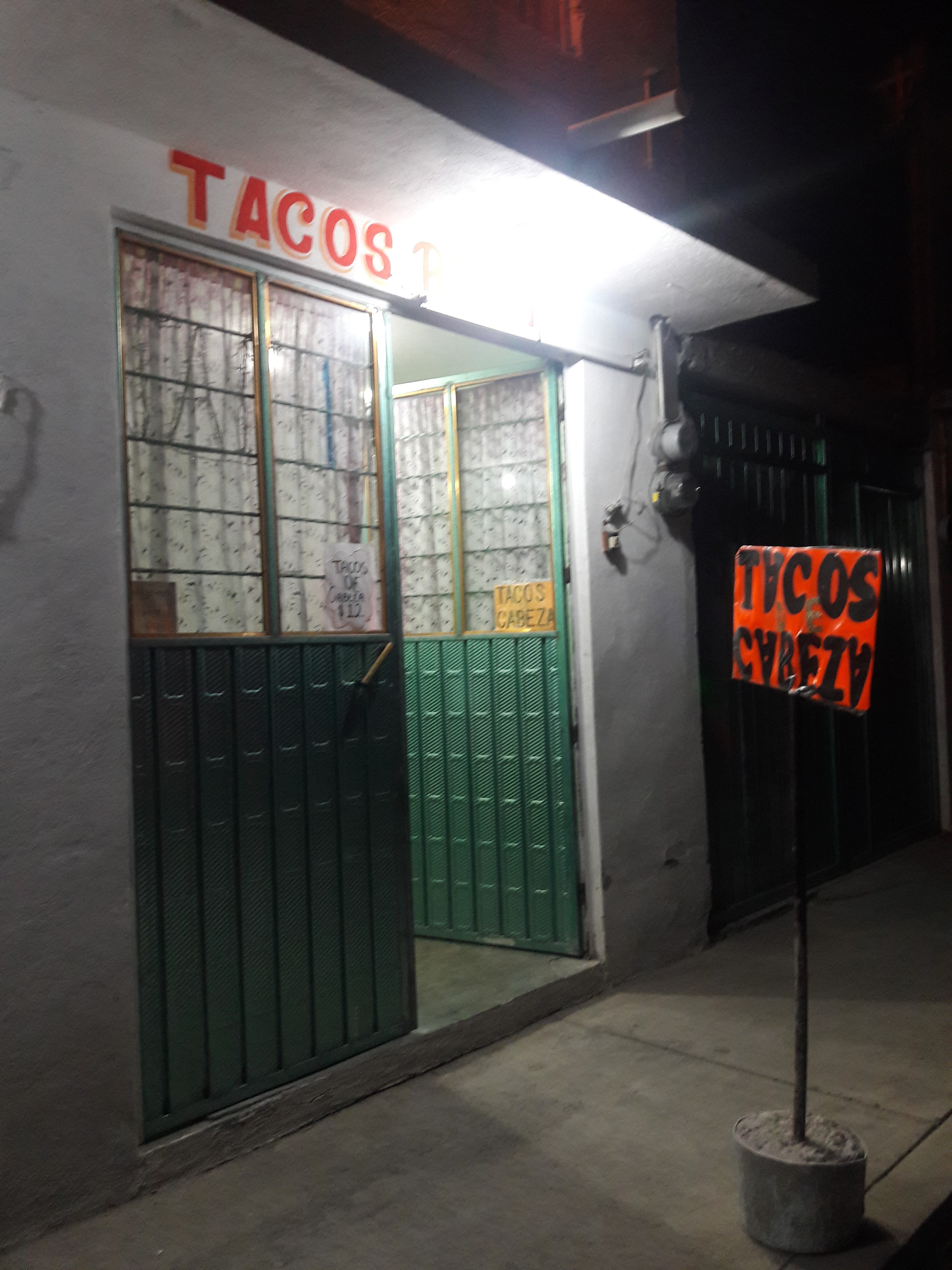 TACOS DE CABEZA "ROSY" image 4