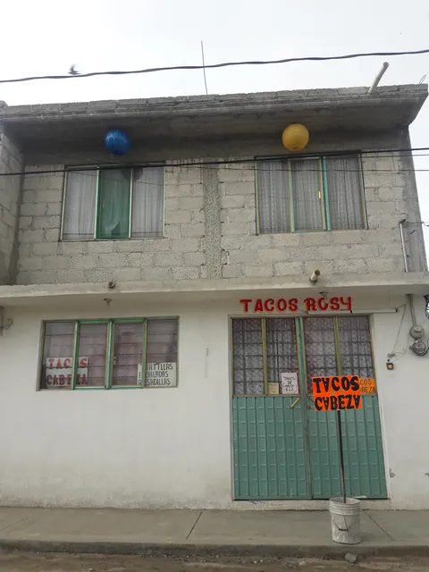 TACOS DE CABEZA "ROSY" image 5