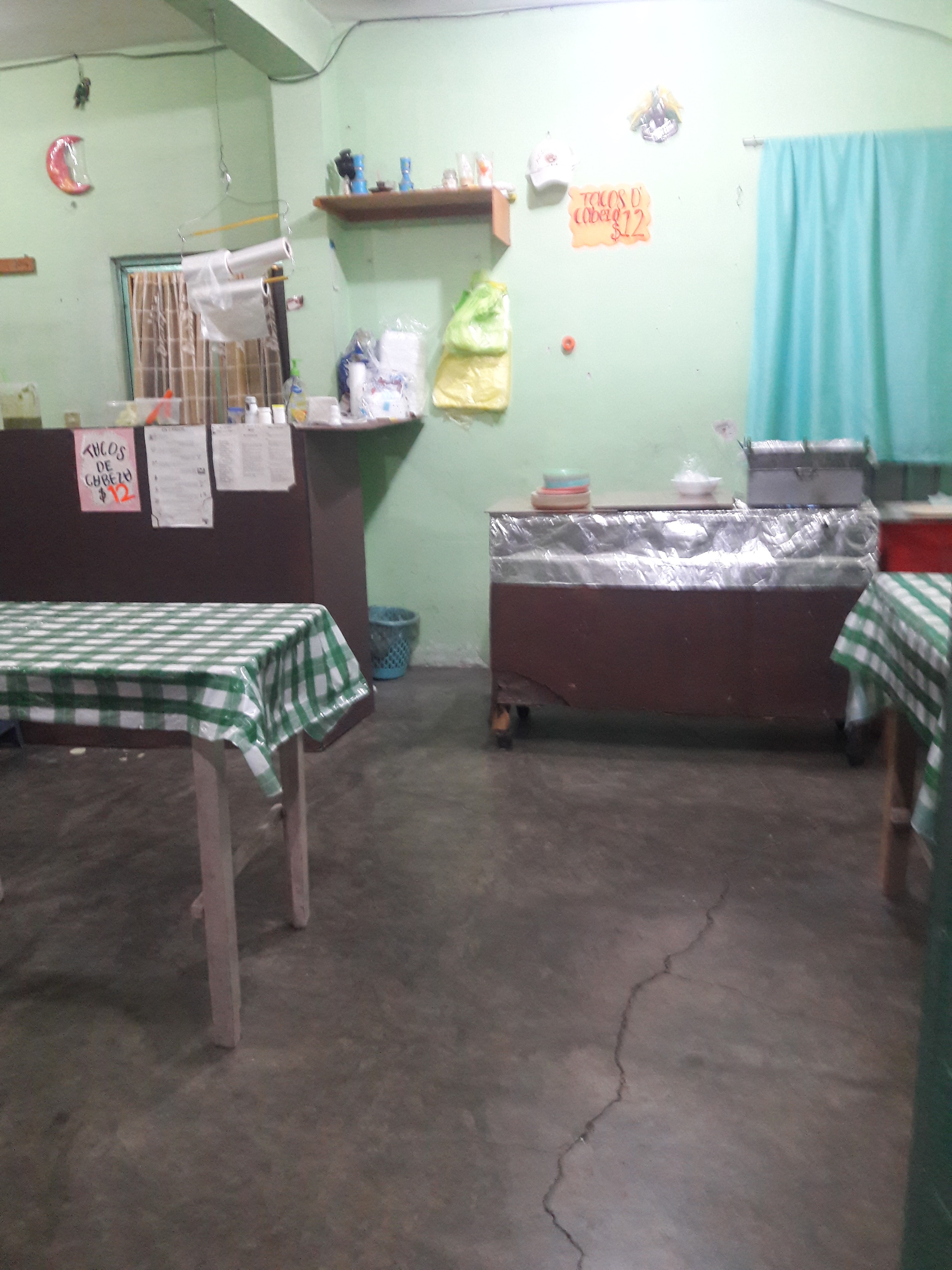 TACOS DE CABEZA "ROSY" image 6