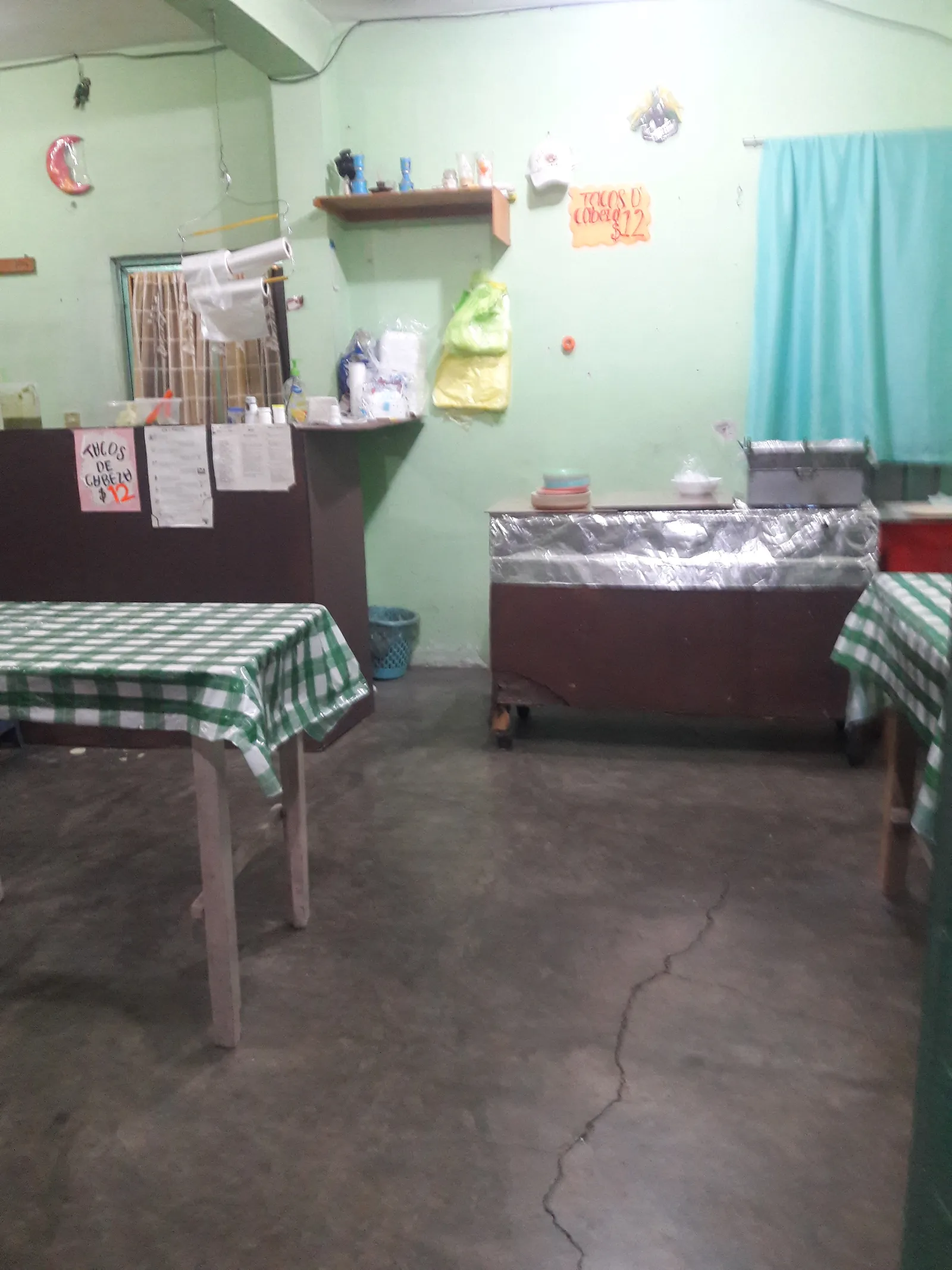 TACOS DE CABEZA "ROSY" image 6