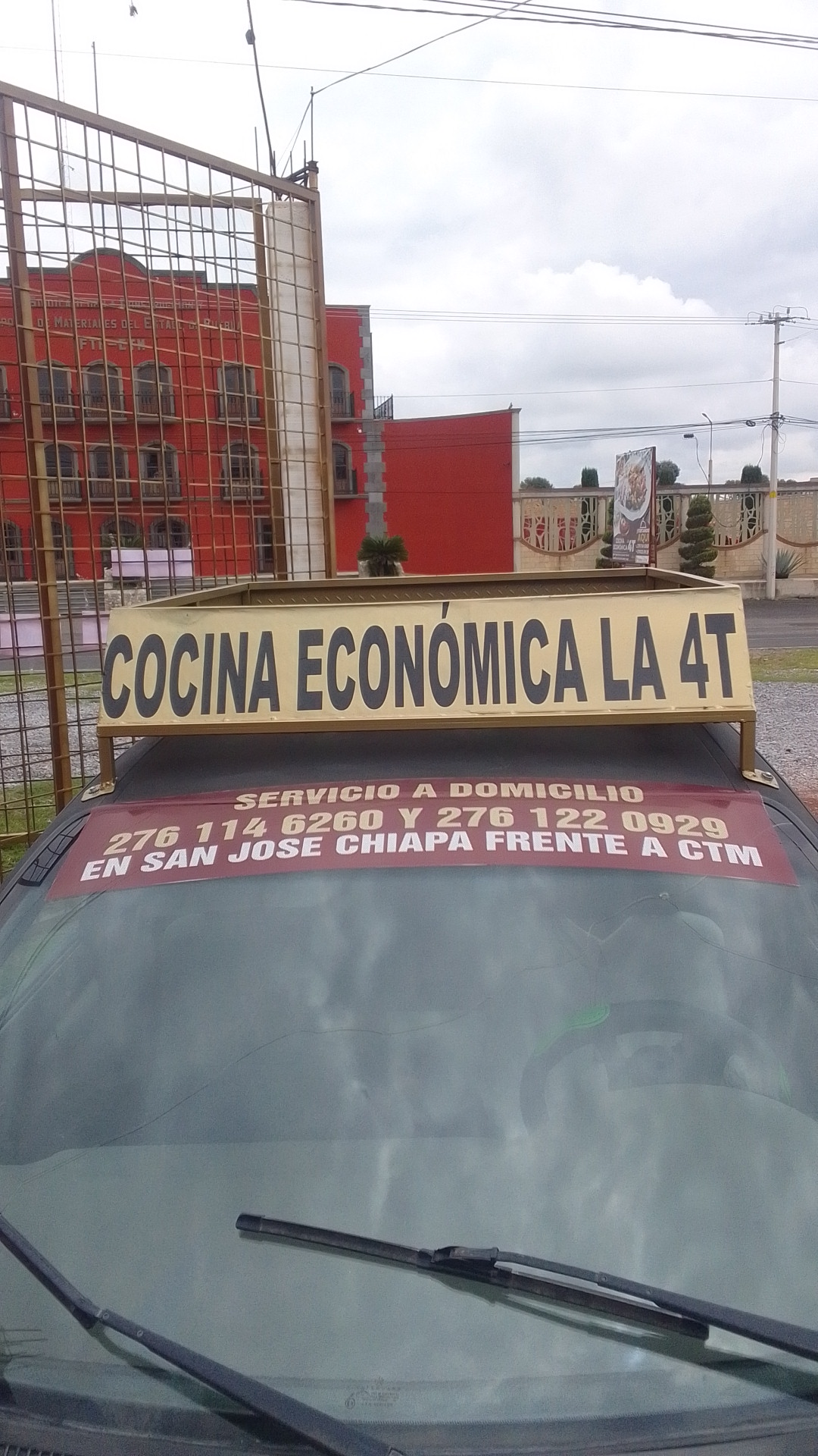 TACOS DE CABEZA "ROSY" image 8