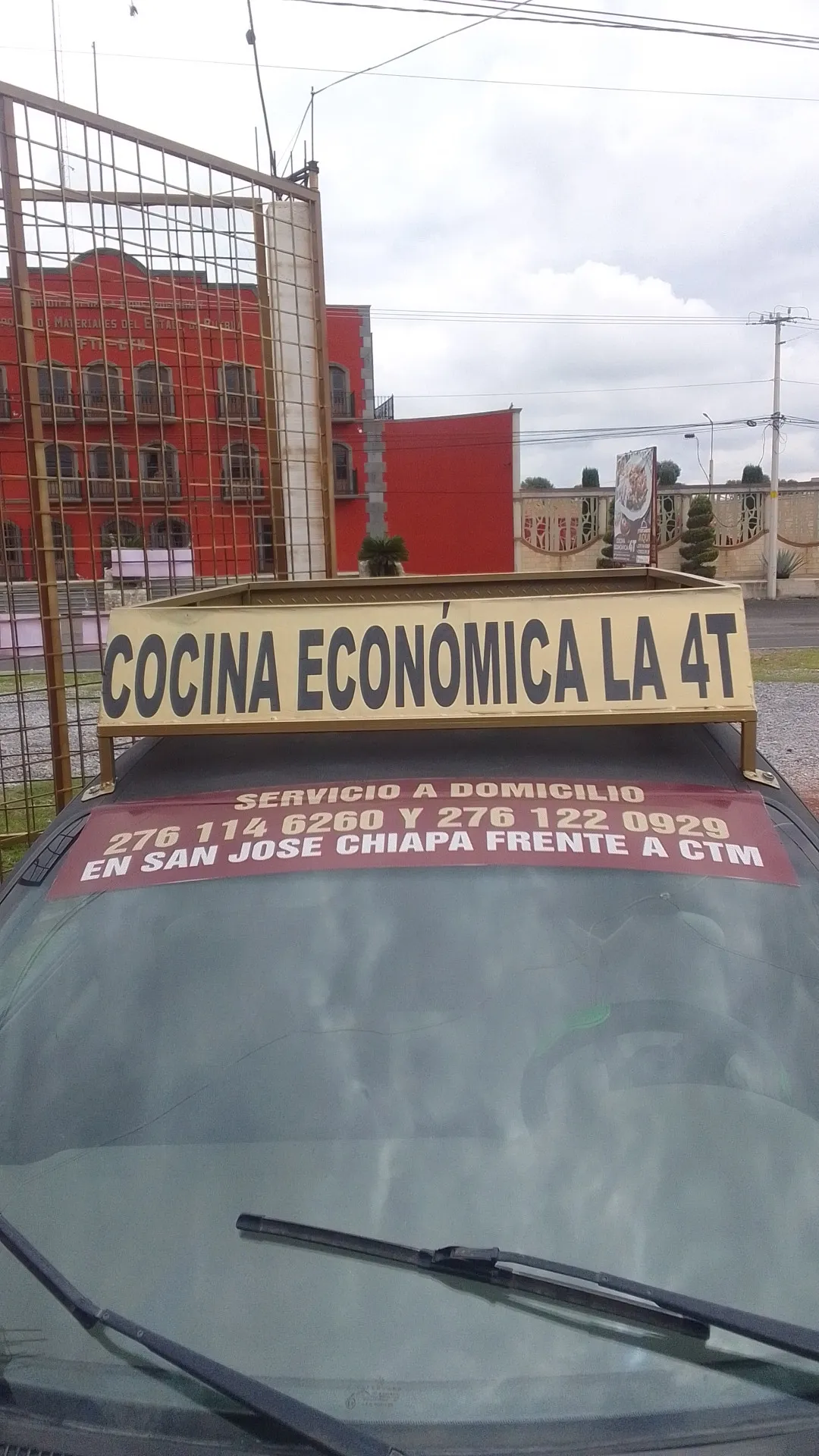 TACOS DE CABEZA "ROSY" image 8