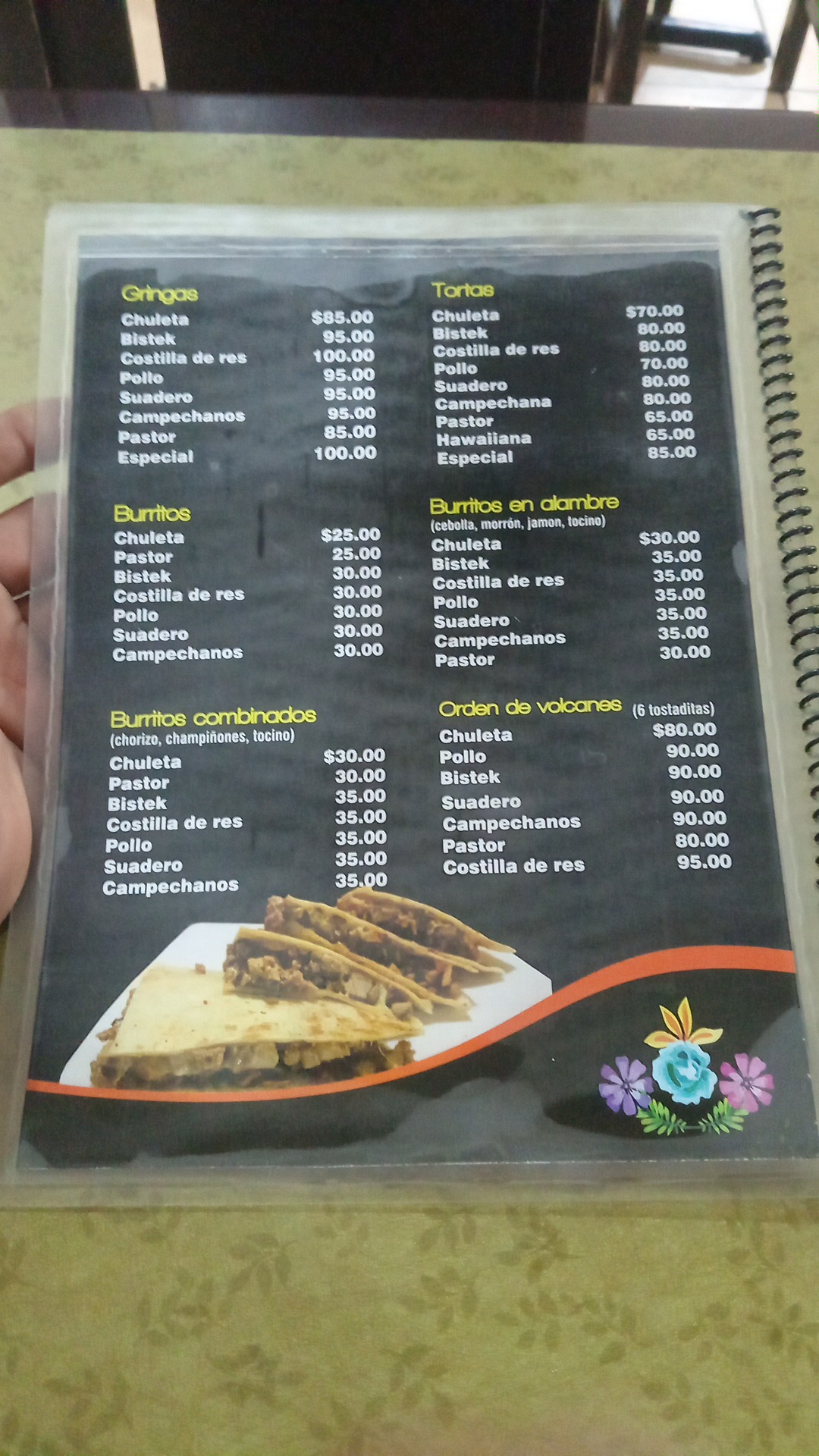 Taquería La Oaxaqueña Mixe. image 3