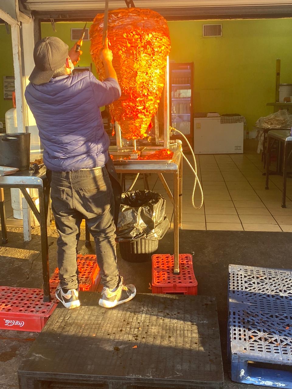 Taquería La Oaxaqueña Mixe. image 10