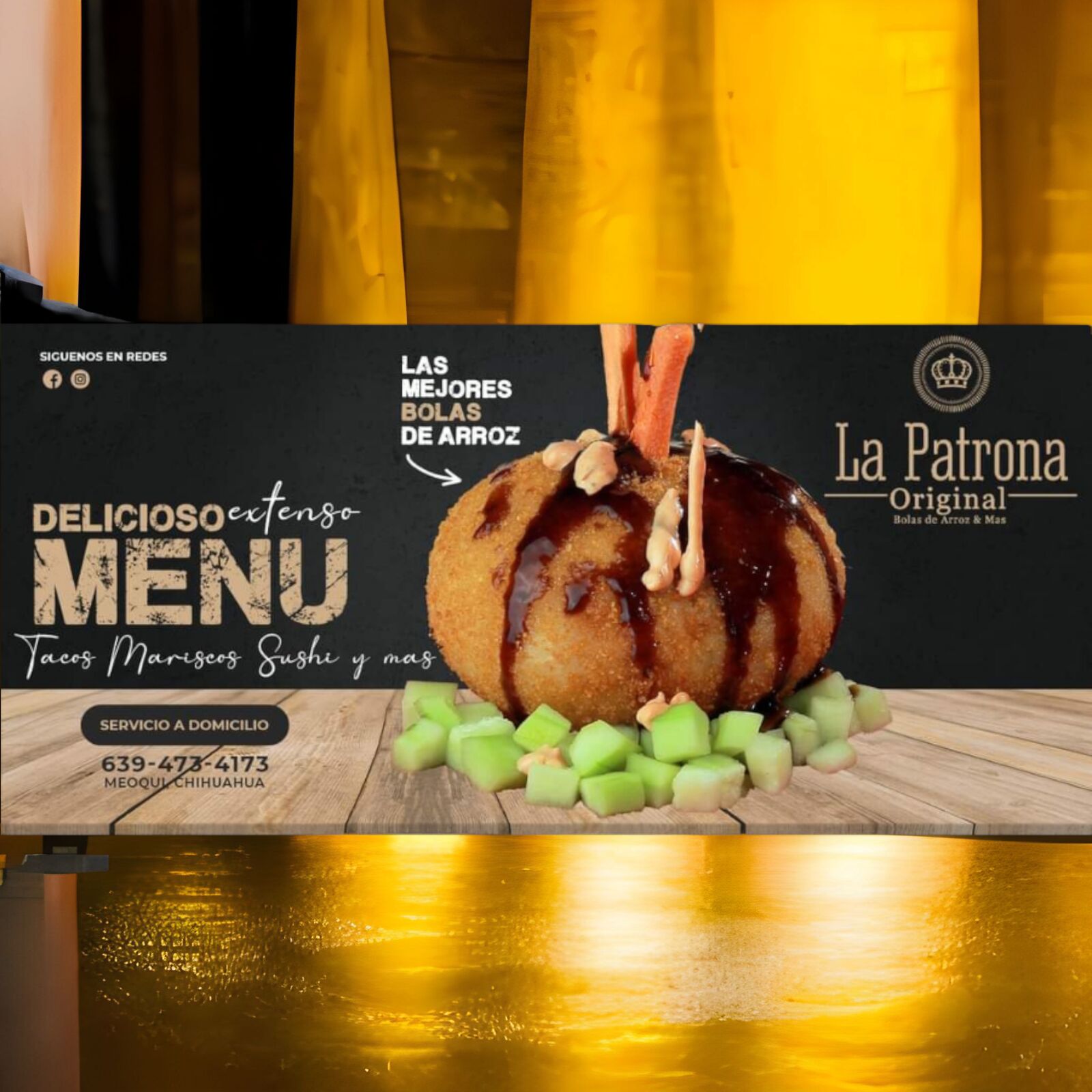 La Patrona Restaurant - Bar image 10