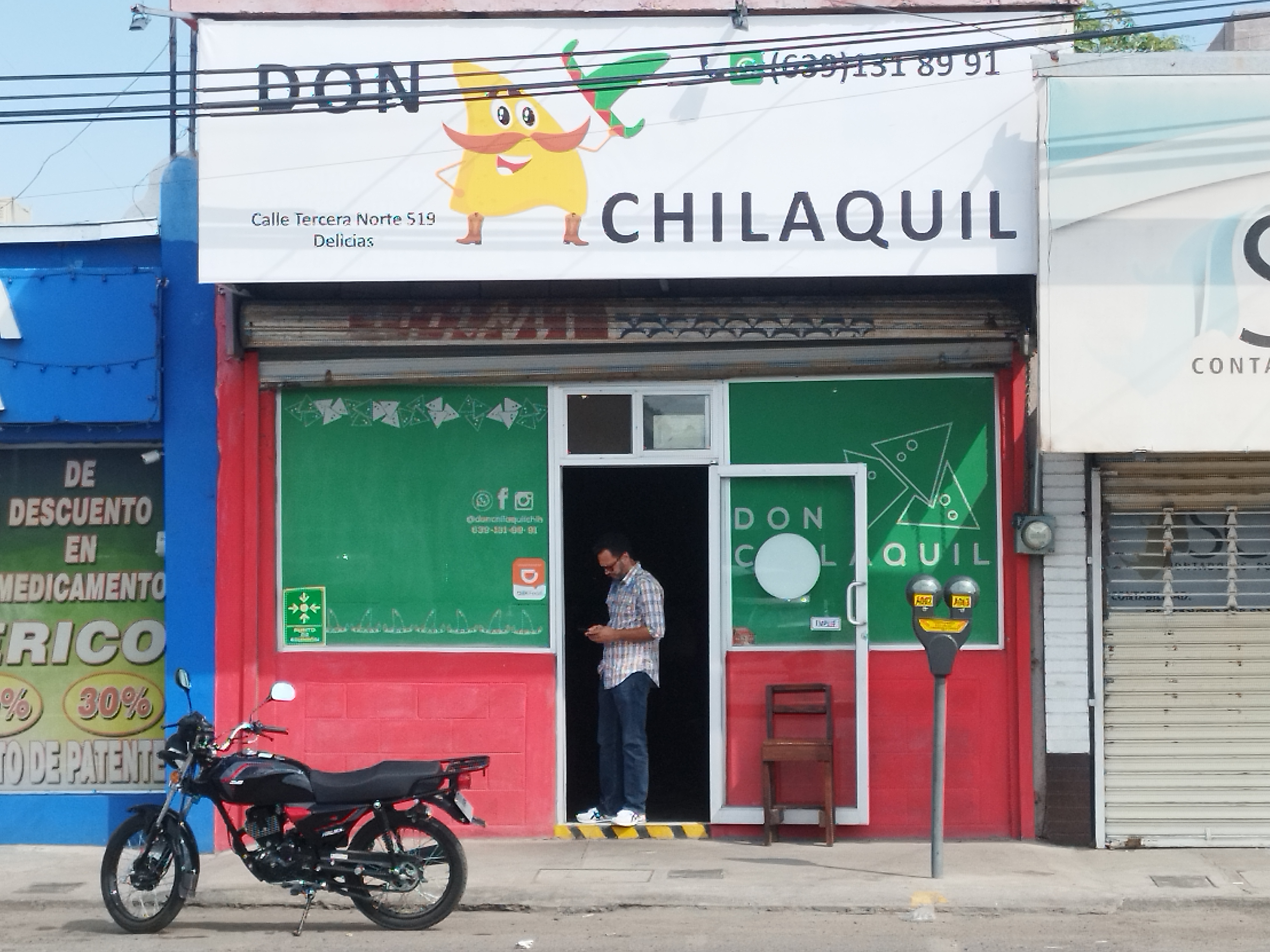 Don Chilaquil image 8