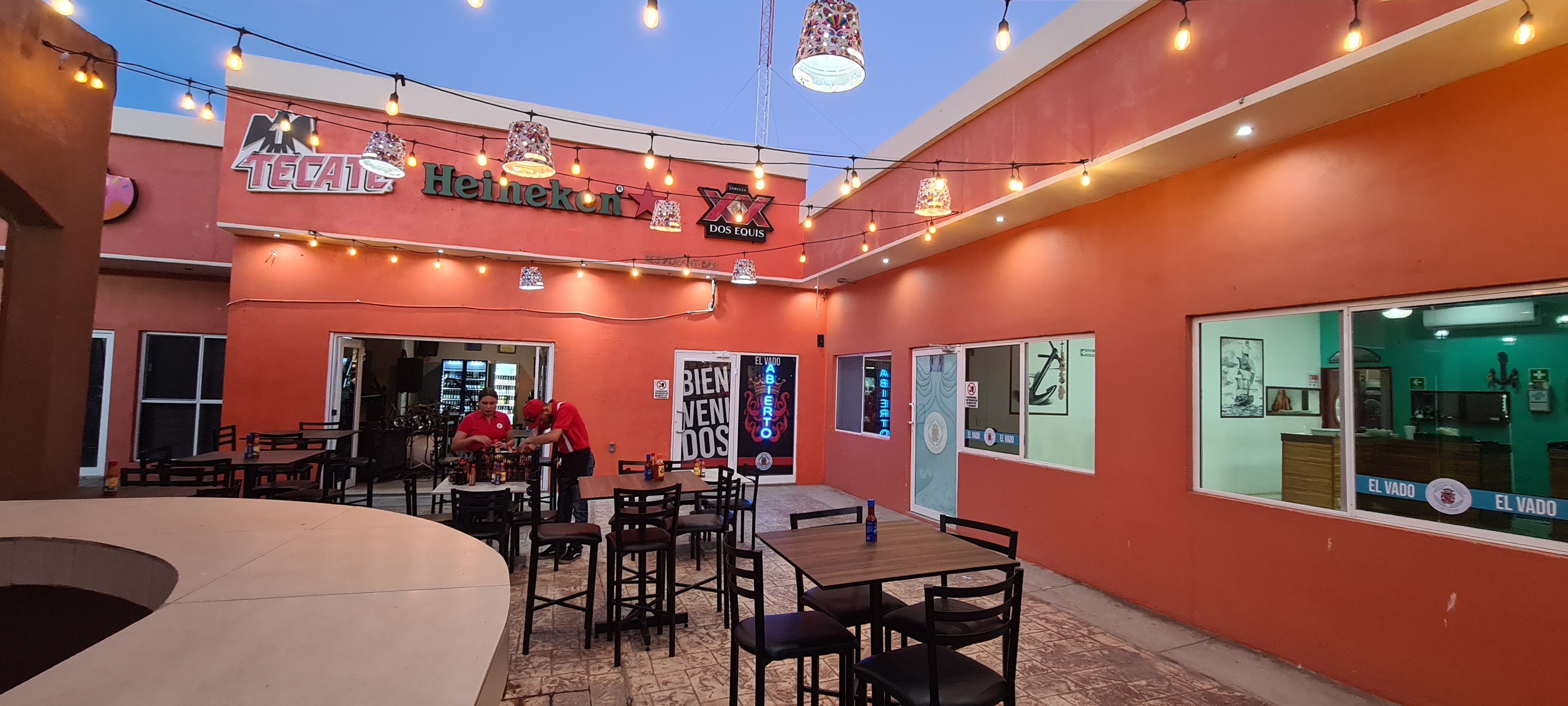 "MARISCOS EL REY CULICHI" image 1