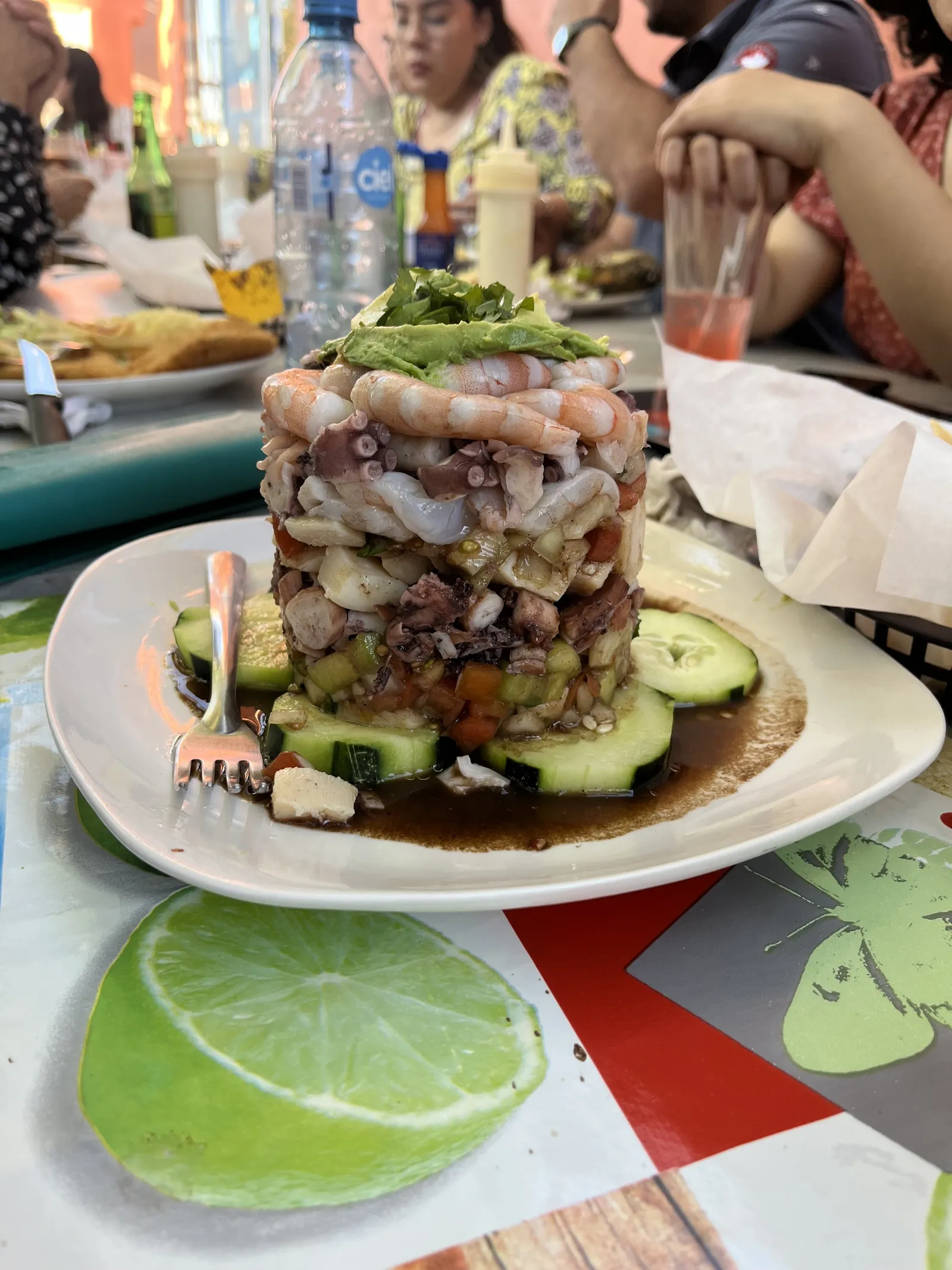 "MARISCOS EL REY CULICHI" image 8
