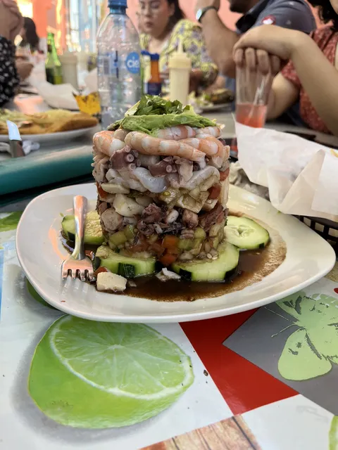 "MARISCOS EL REY CULICHI" image 8