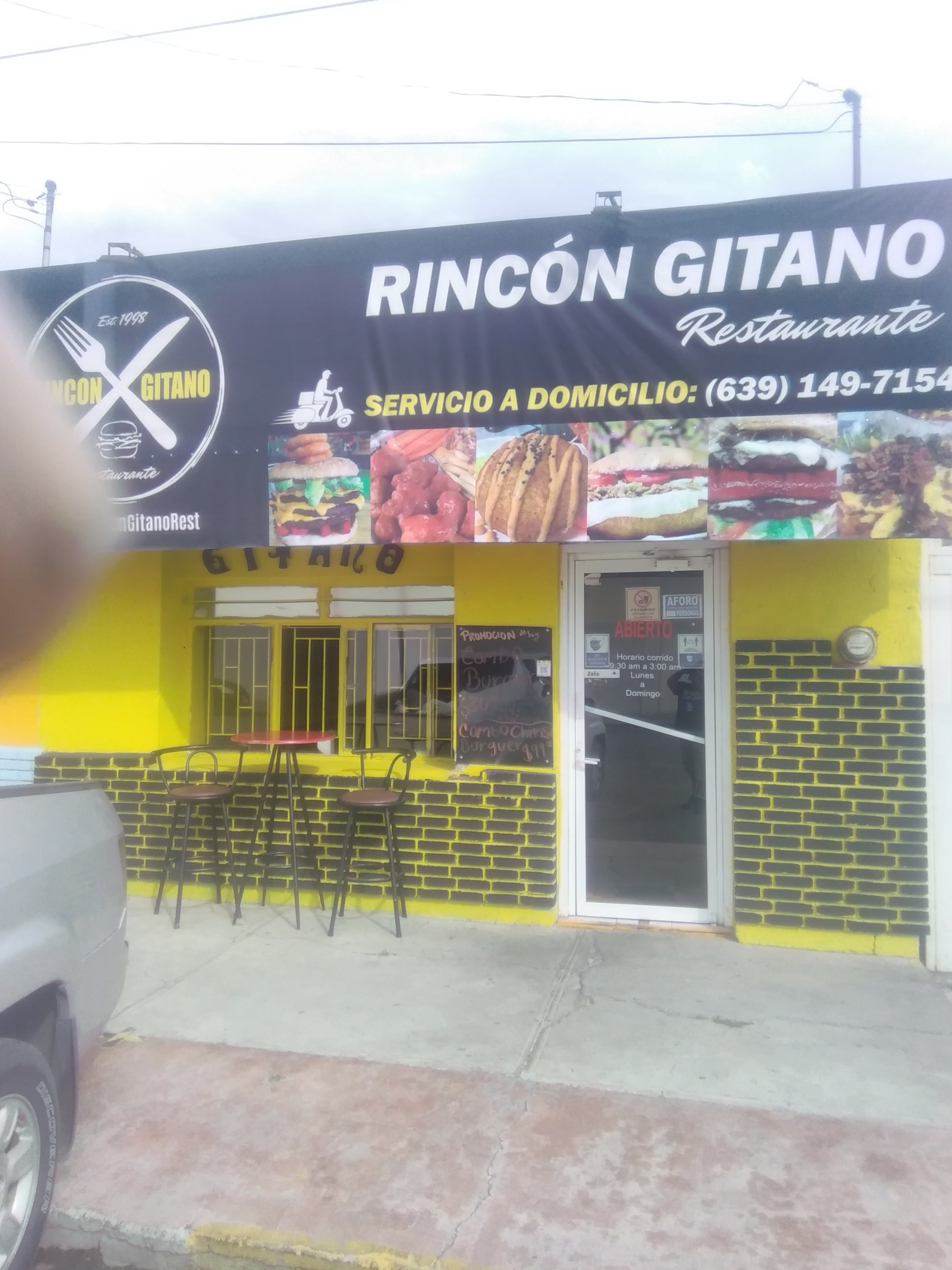 Rincon Gitano Restaurante image 5