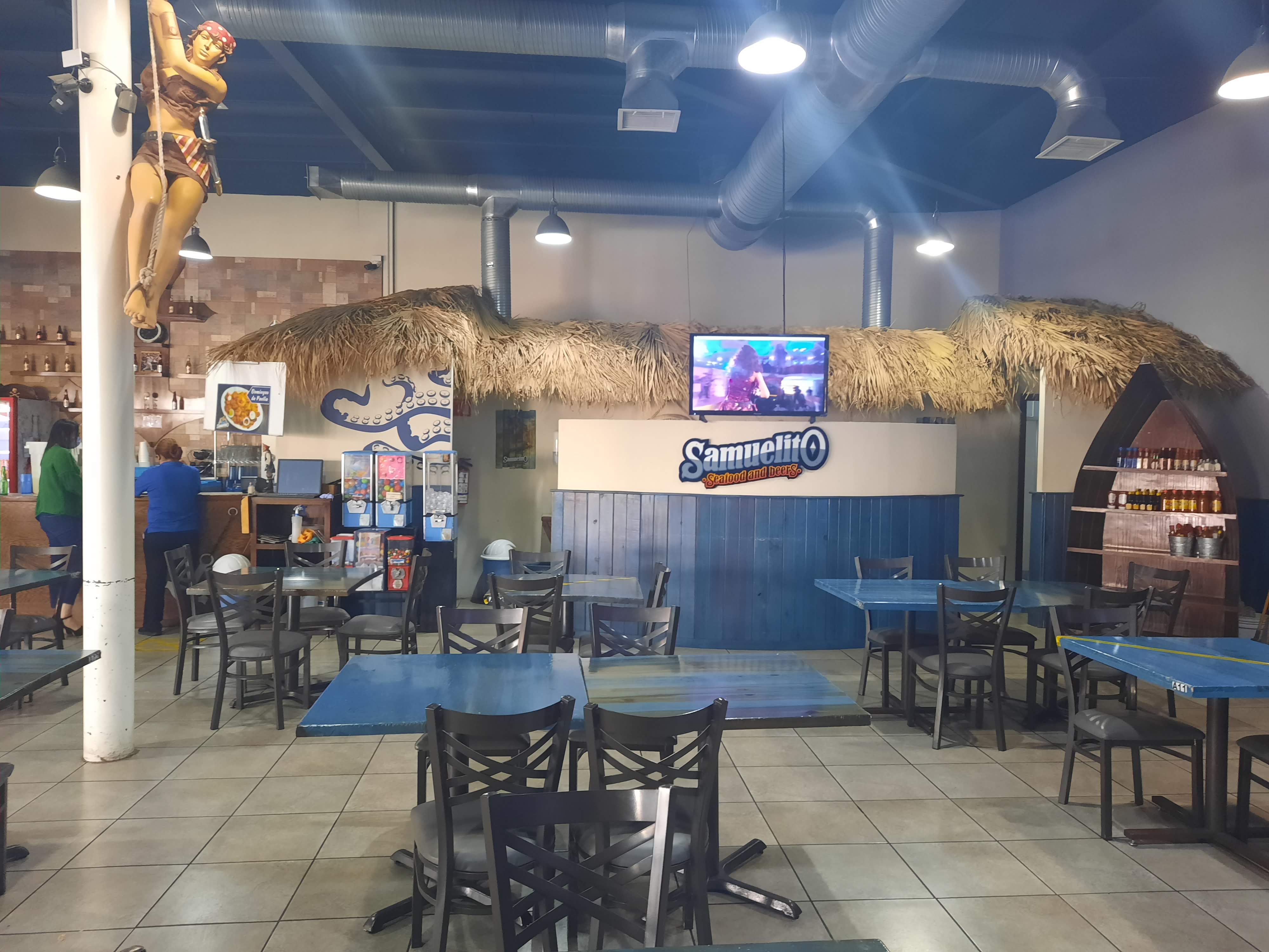 Samuelito Seafood and Beers image 1