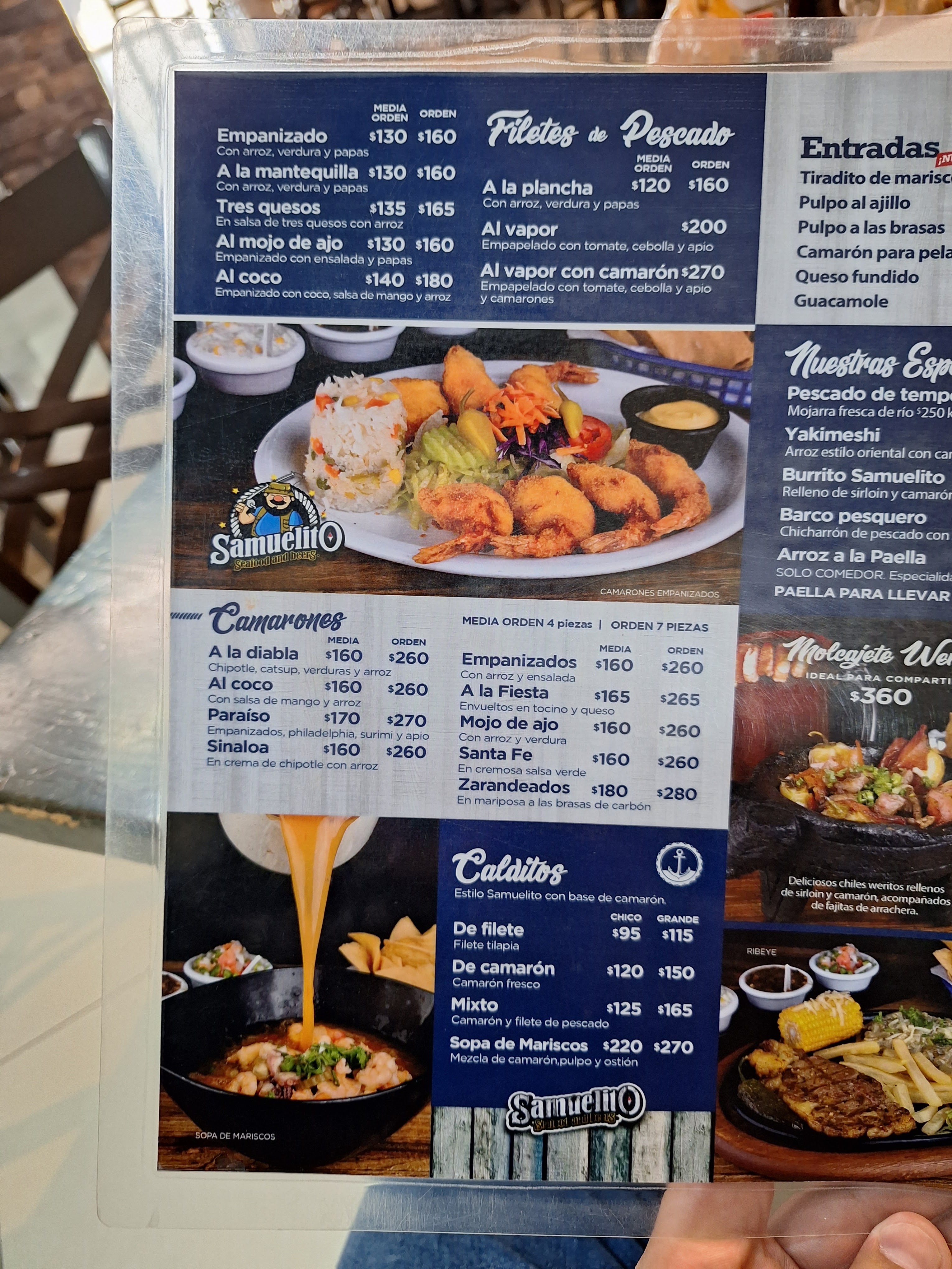 Samuelito Seafood and Beers image 3