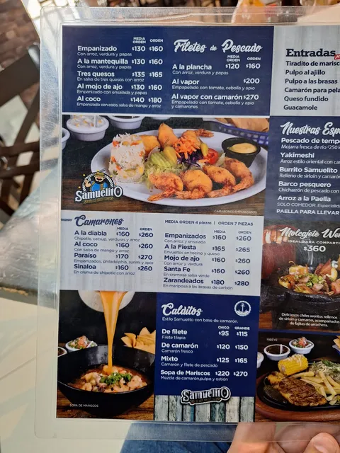 Samuelito Seafood and Beers image 3