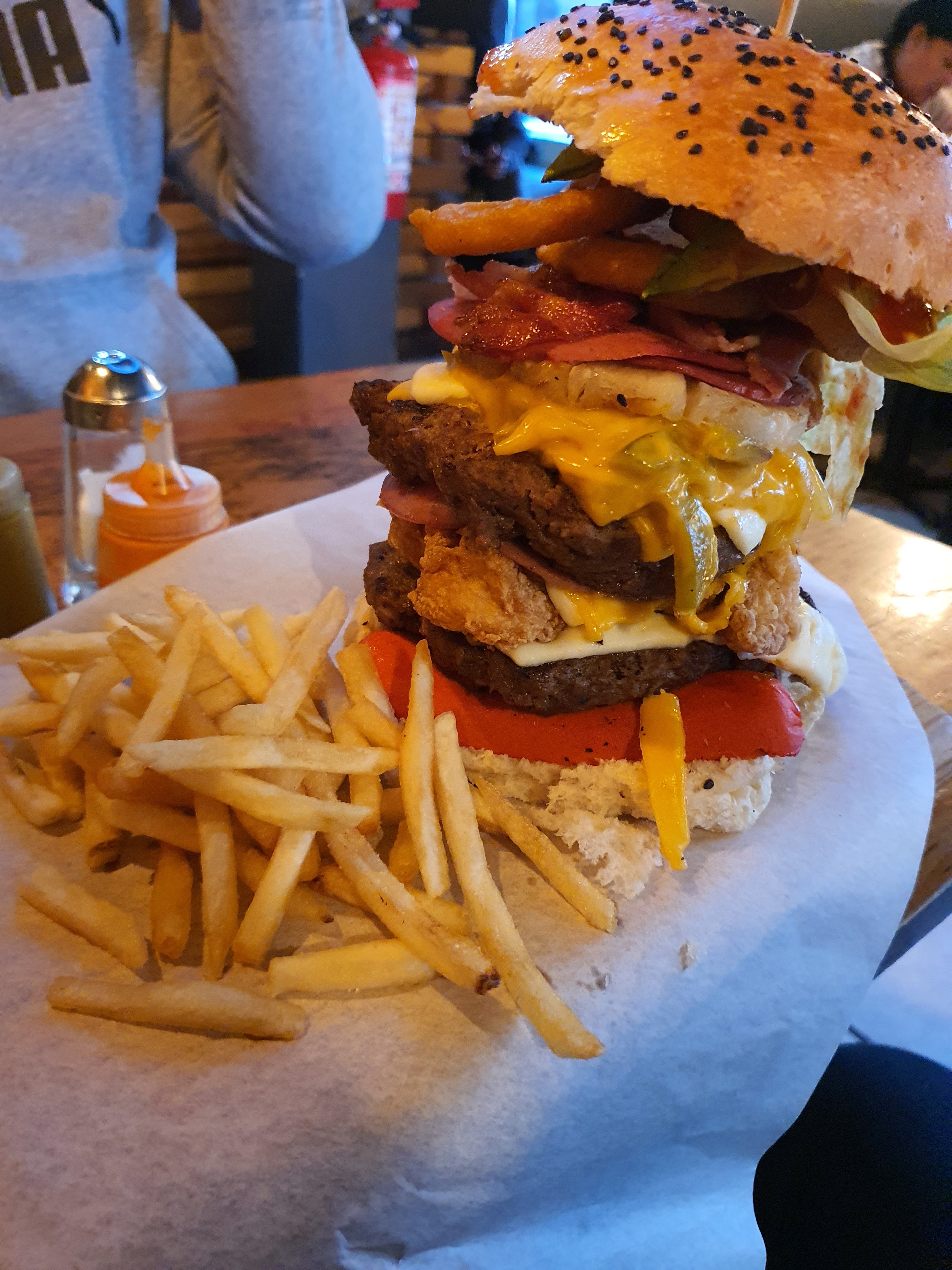 15/20 The Lucky Ones image 7