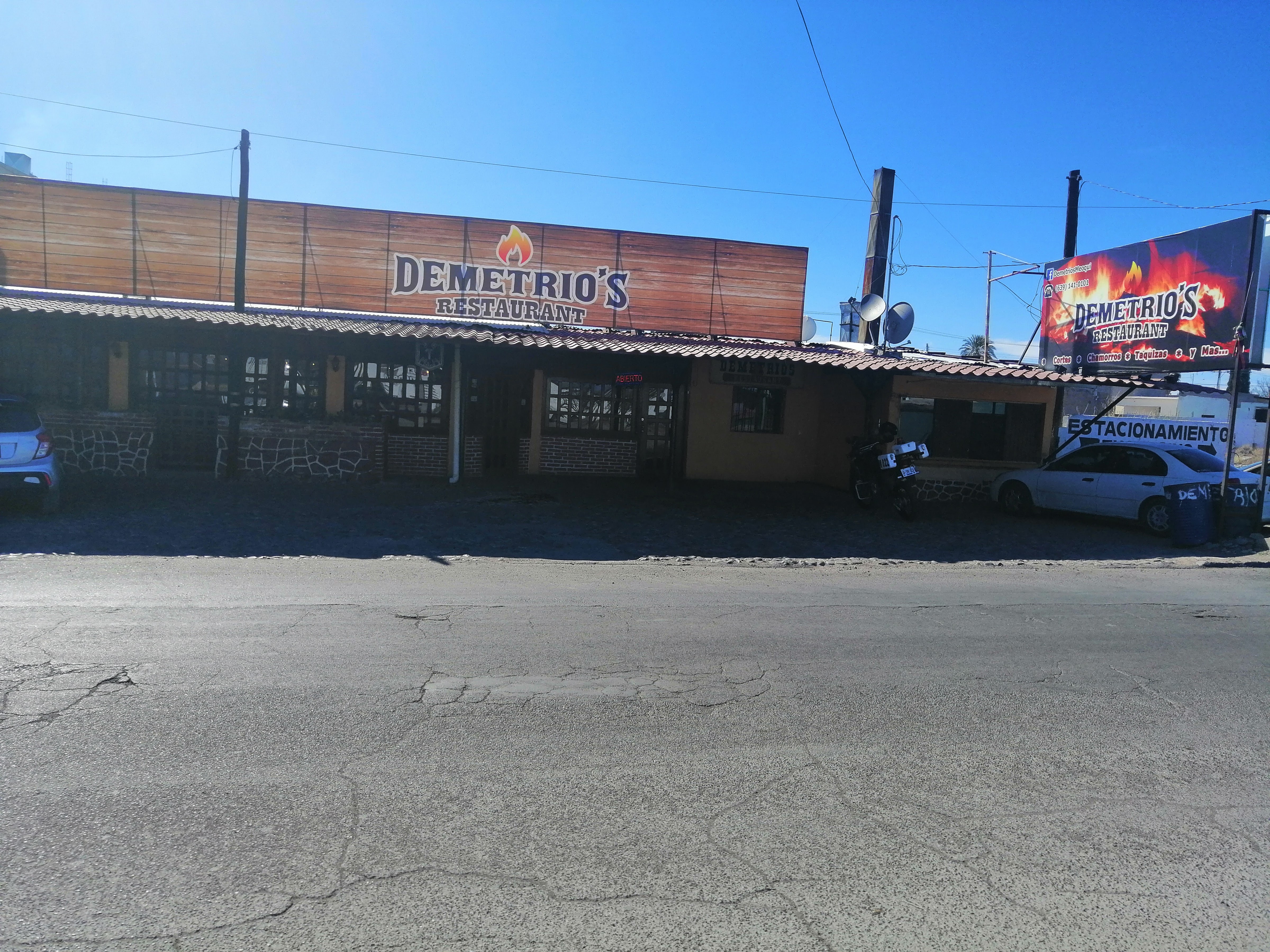 Demetrio´s Restaurant image 4