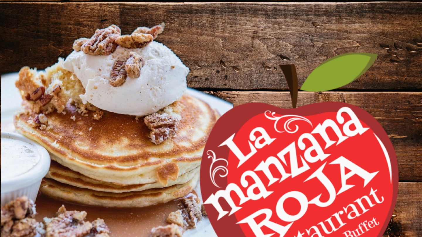 La Manzana Roja Desayuno Buffet image 2