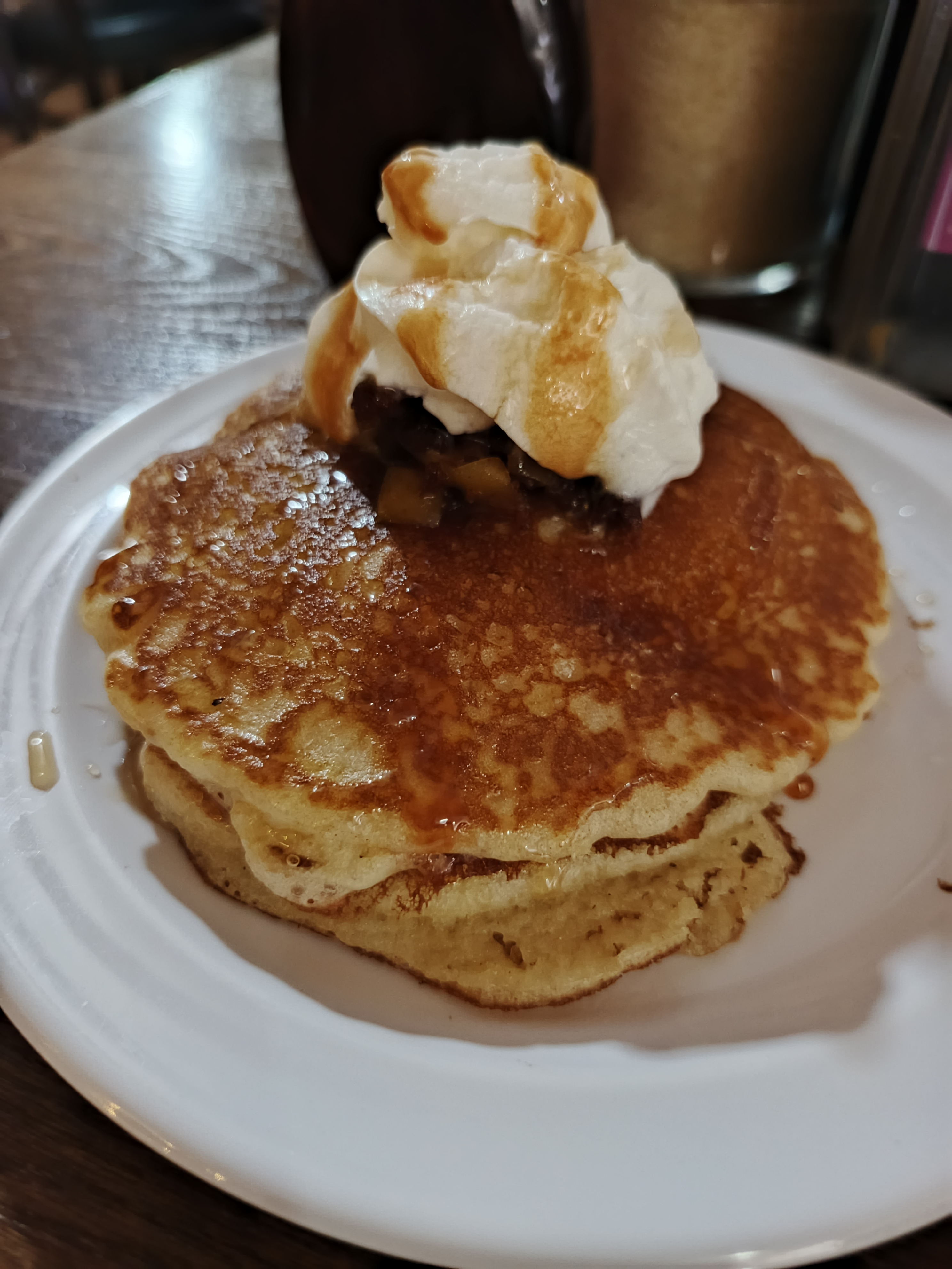 La Manzana Roja Desayuno Buffet image 7