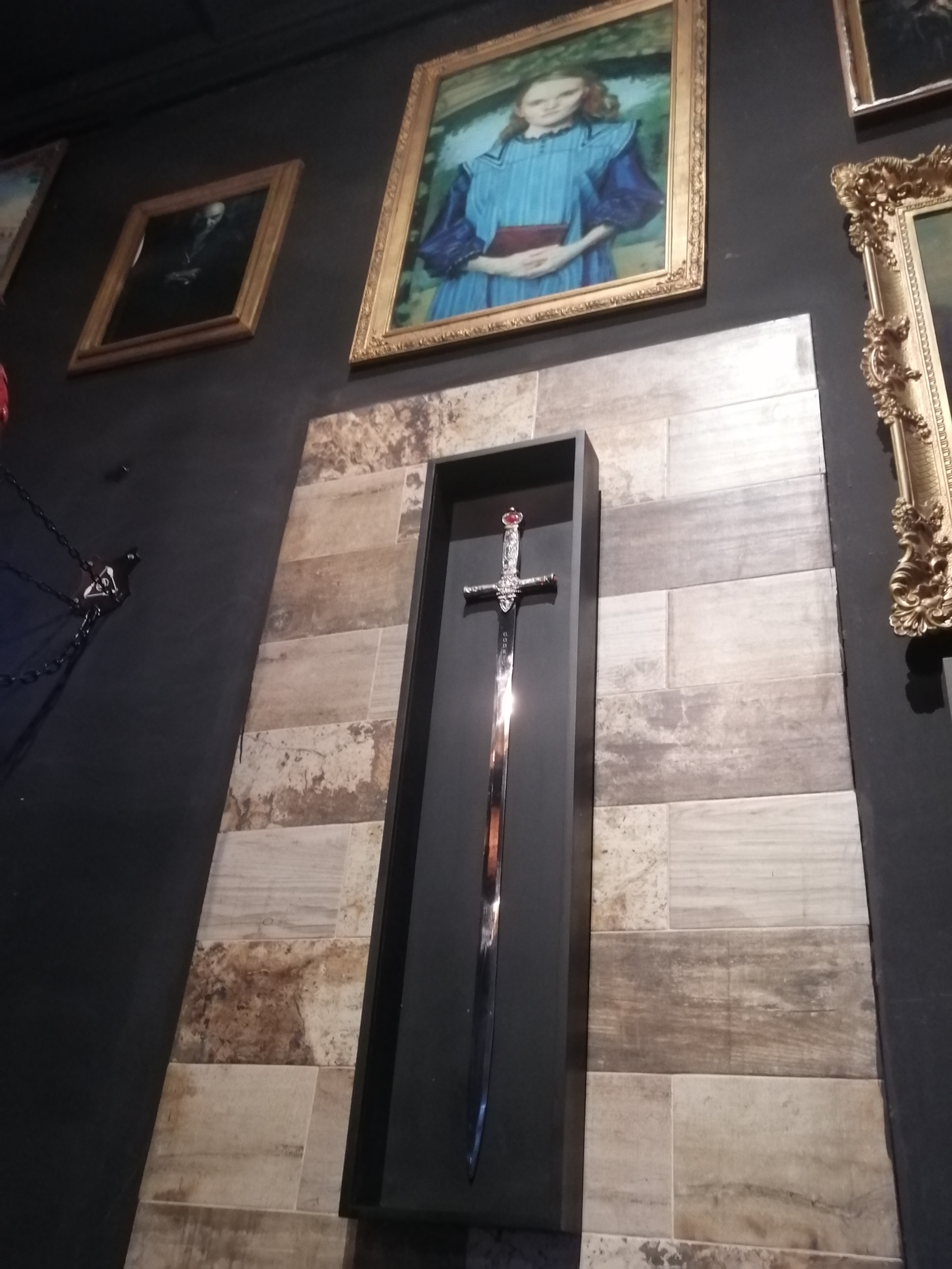 Las Escobas (Restaurante temático de Harry Potter) image 9