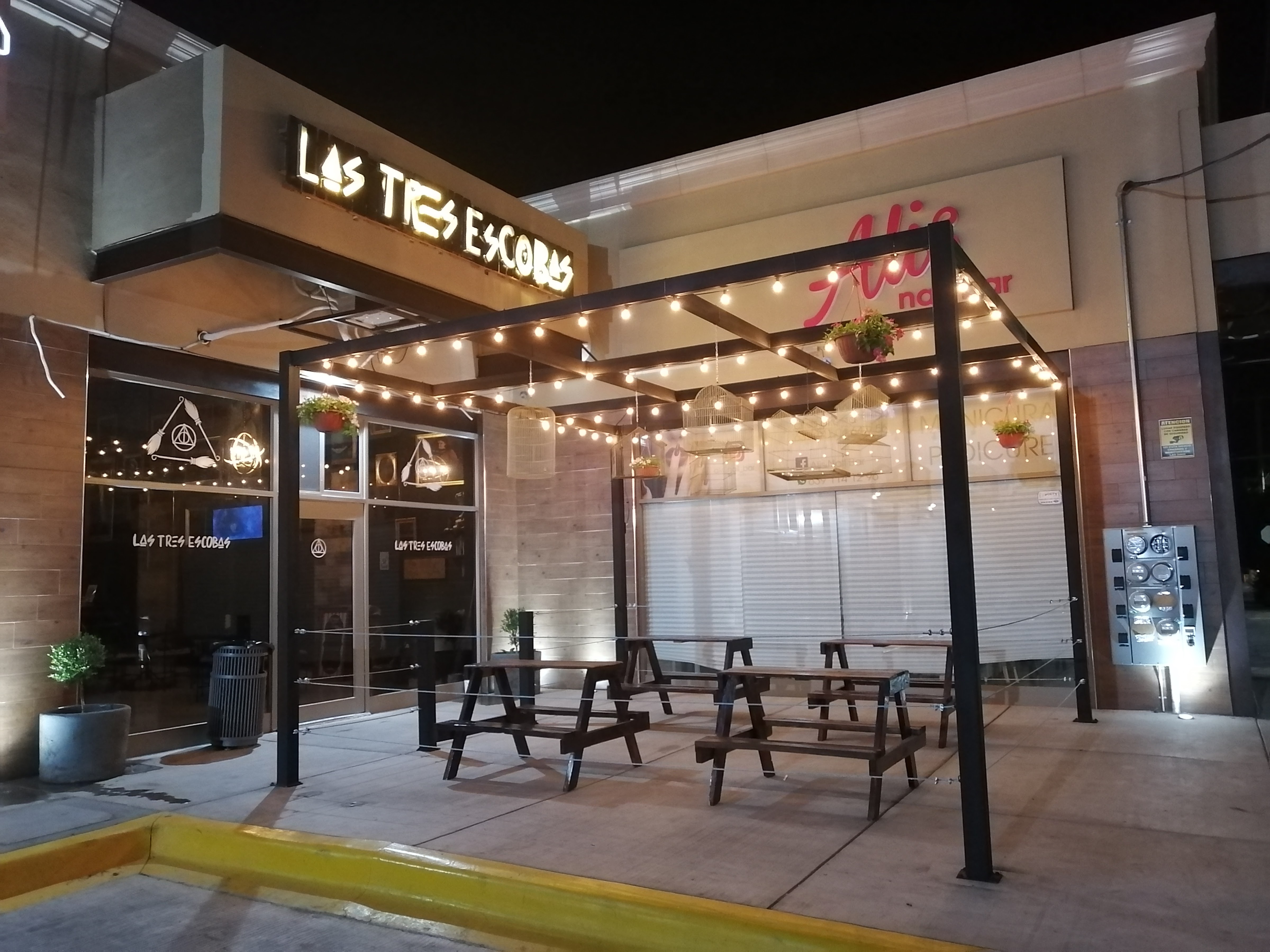 Las Escobas (Restaurante temático de Harry Potter) image 10