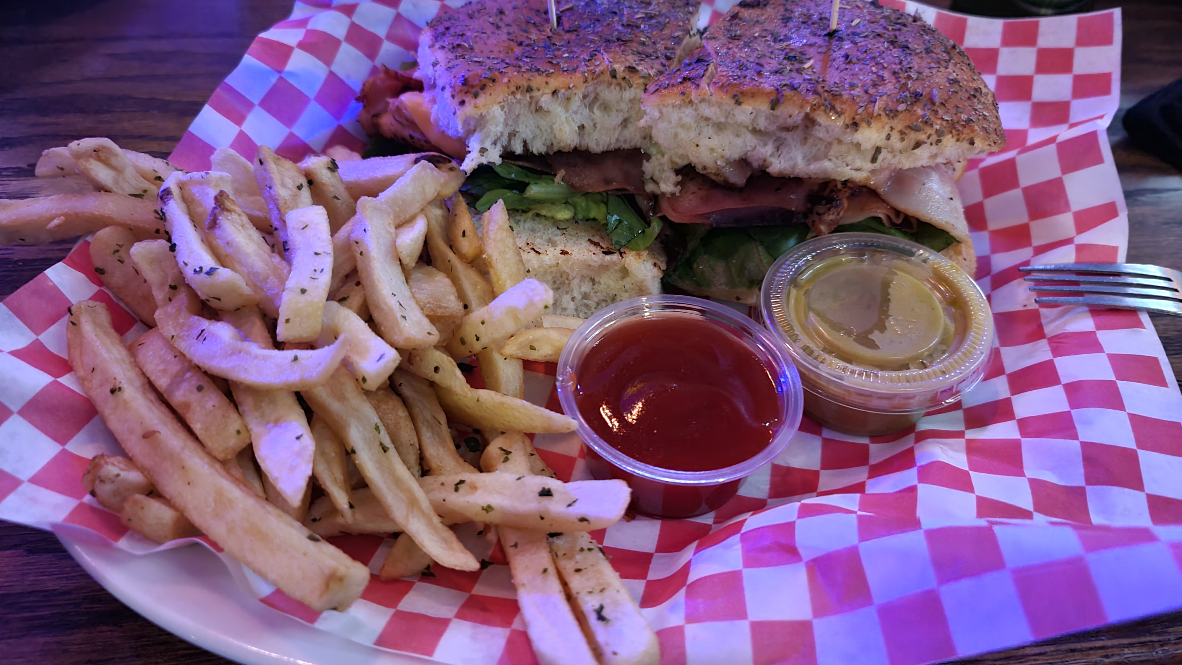 Trinken Bar Plaza Esmeralda image 2