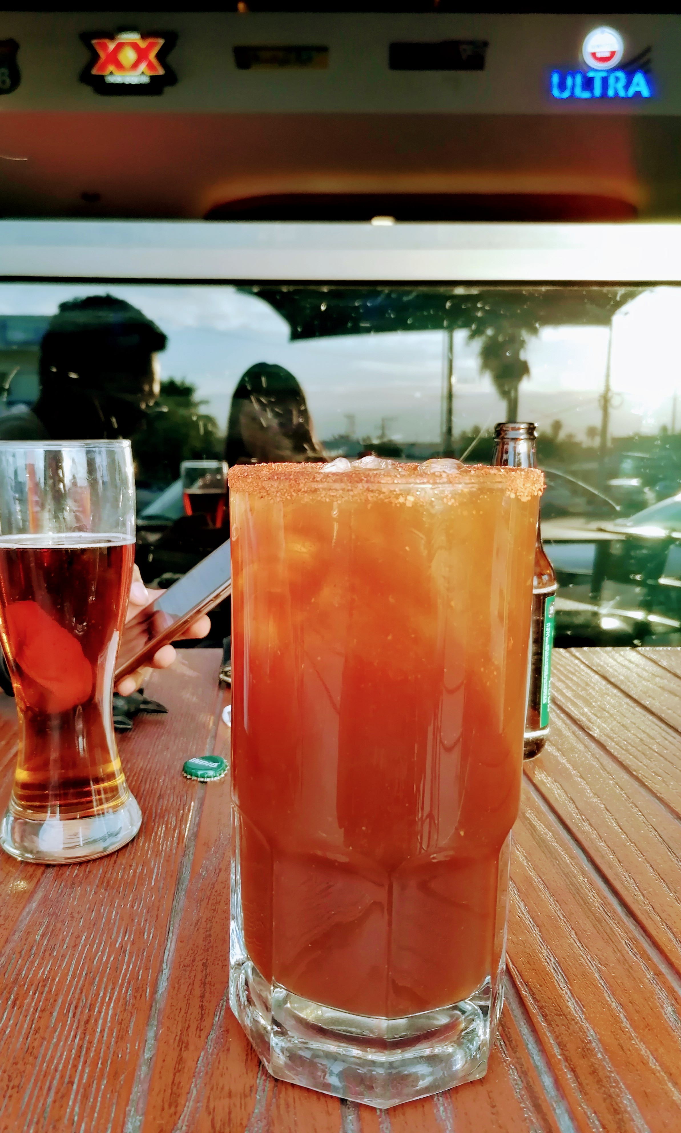 Trinken Bar Plaza Esmeralda image 5