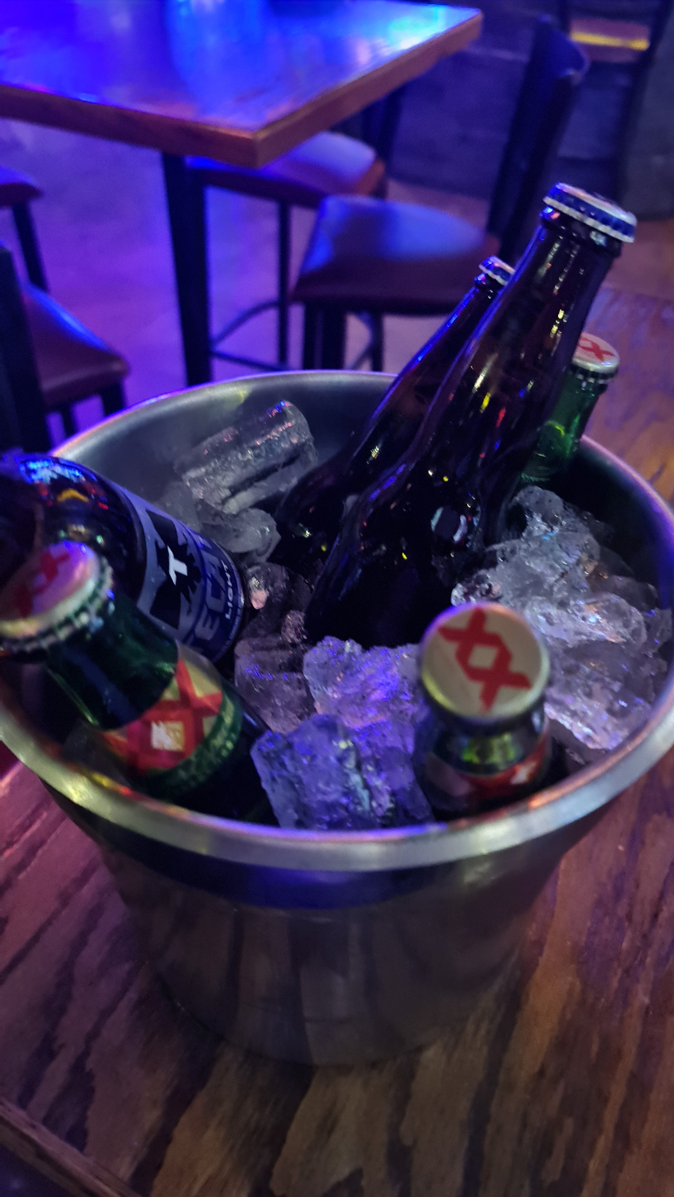 Trinken Bar Plaza Esmeralda image 8