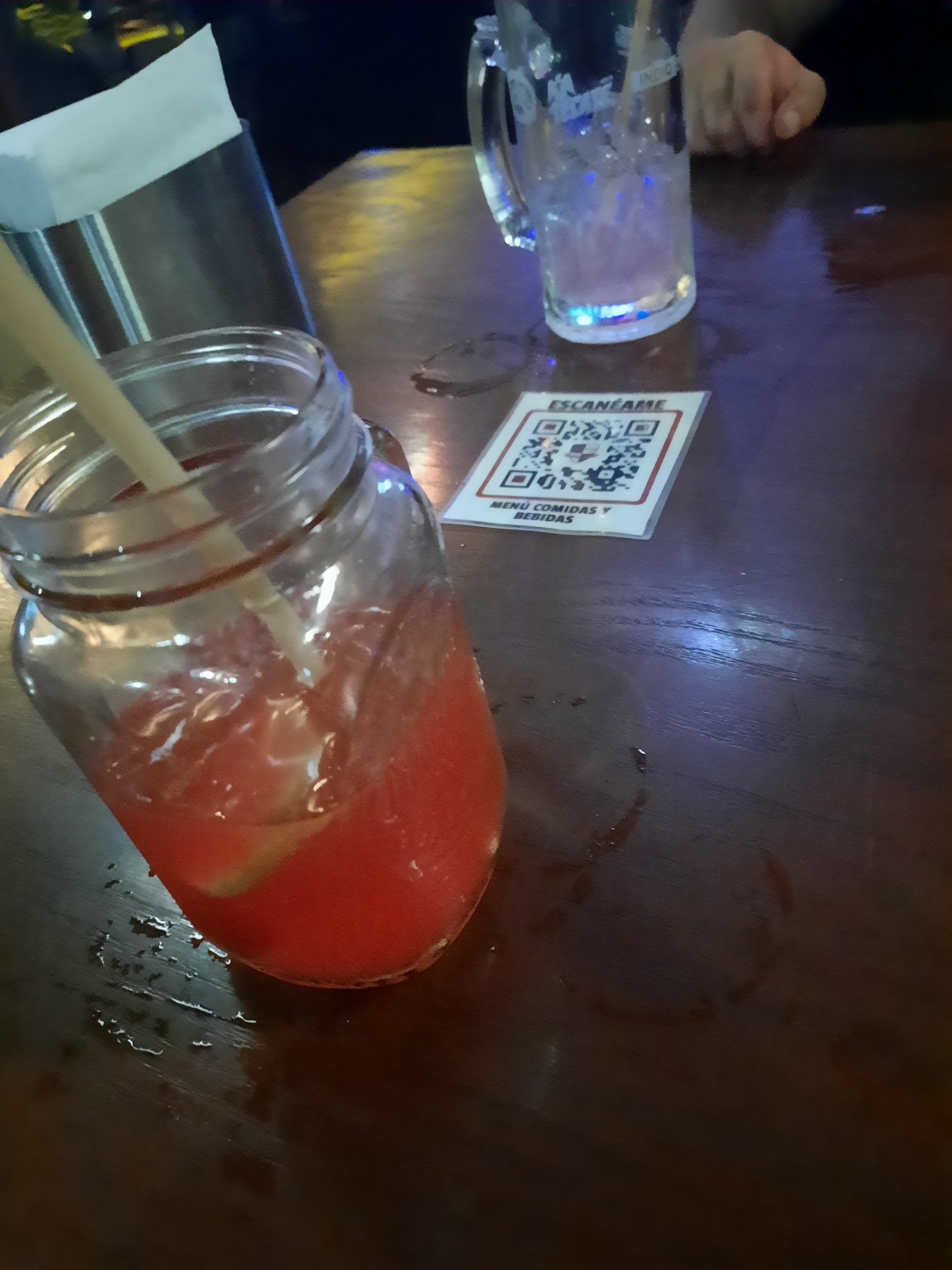 Trinken Bar Plaza Esmeralda image 10