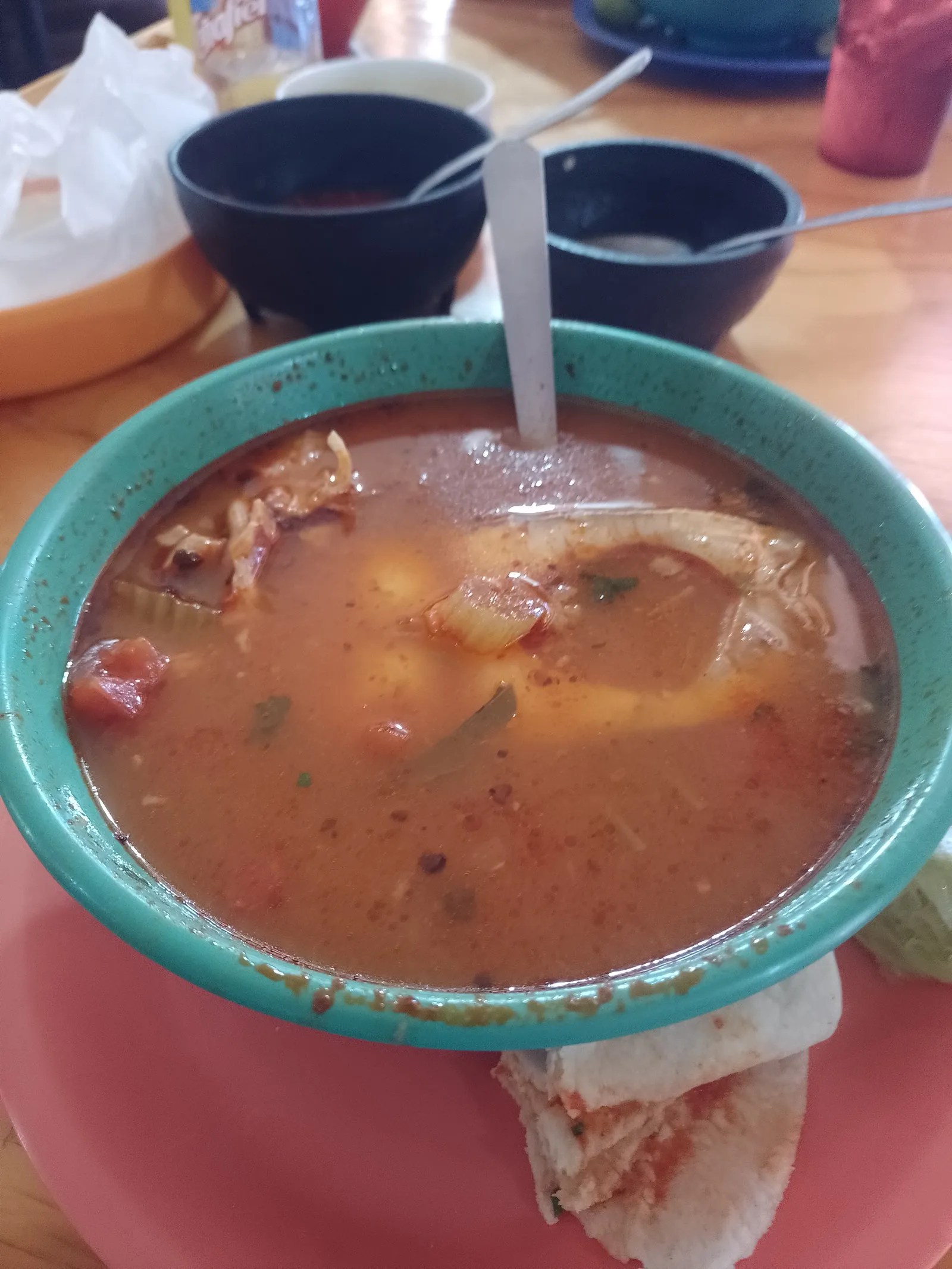Moctezuma Restaurante de Pescados y Mariscos image 6