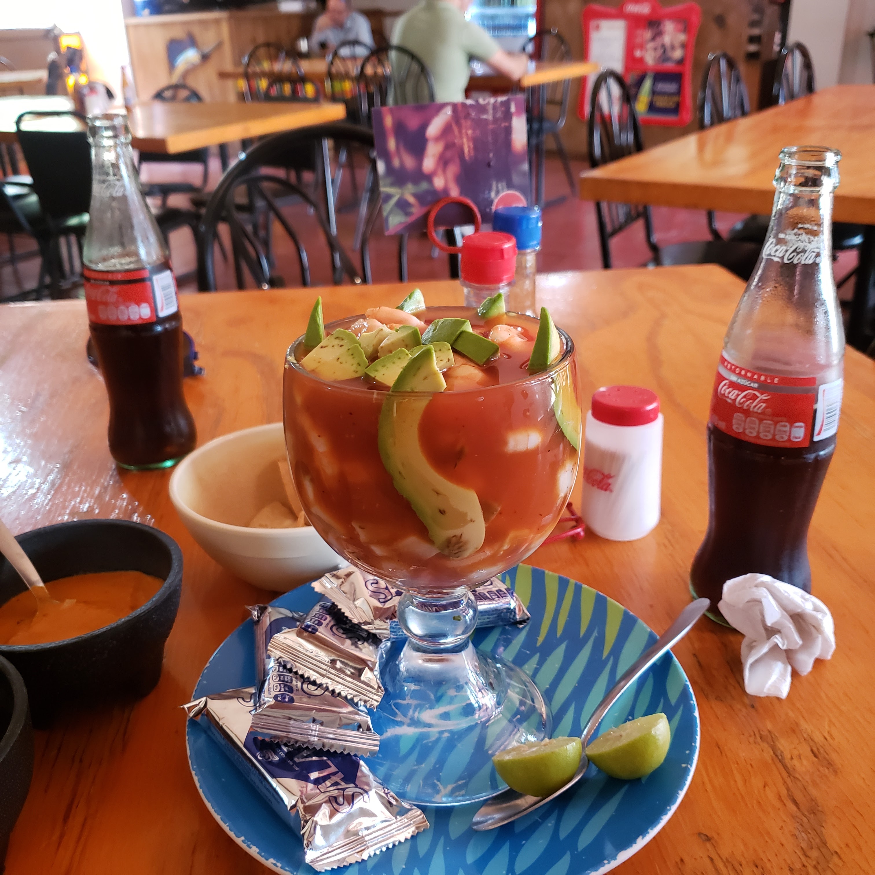 Moctezuma Restaurante de Pescados y Mariscos image 10