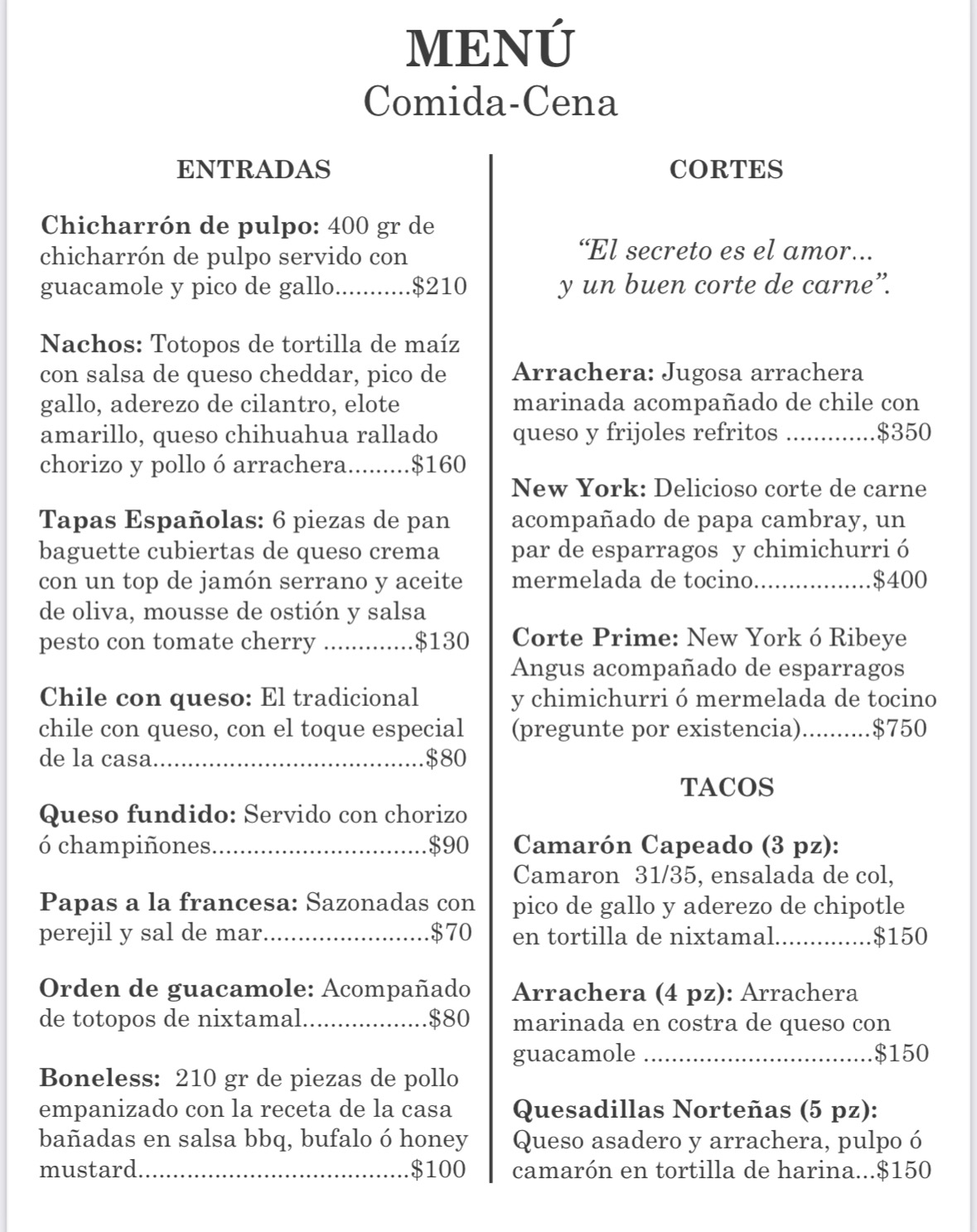 Aromas Restaurante By Downtown image 6