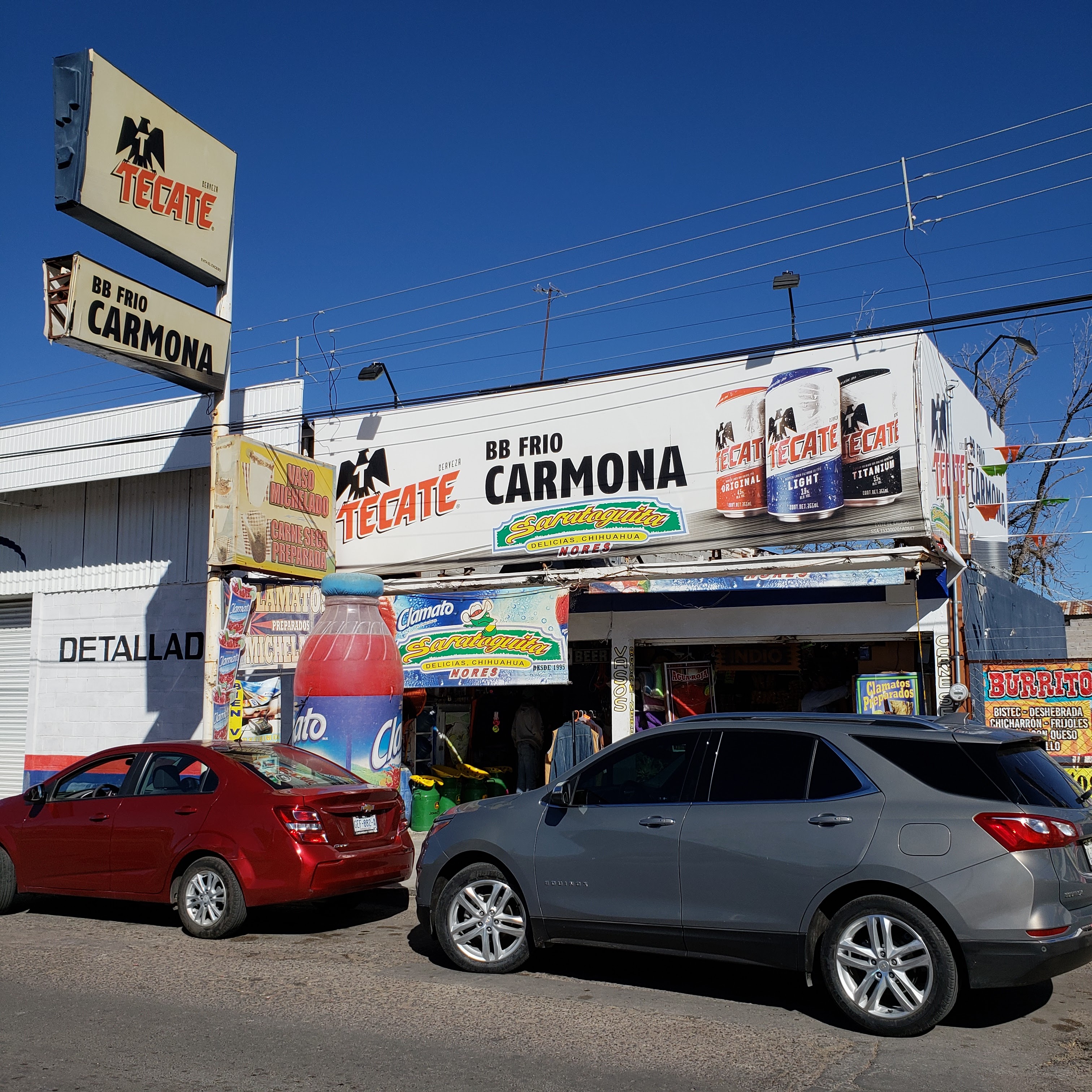 El Saratoguita Mundo Marlboro image 1