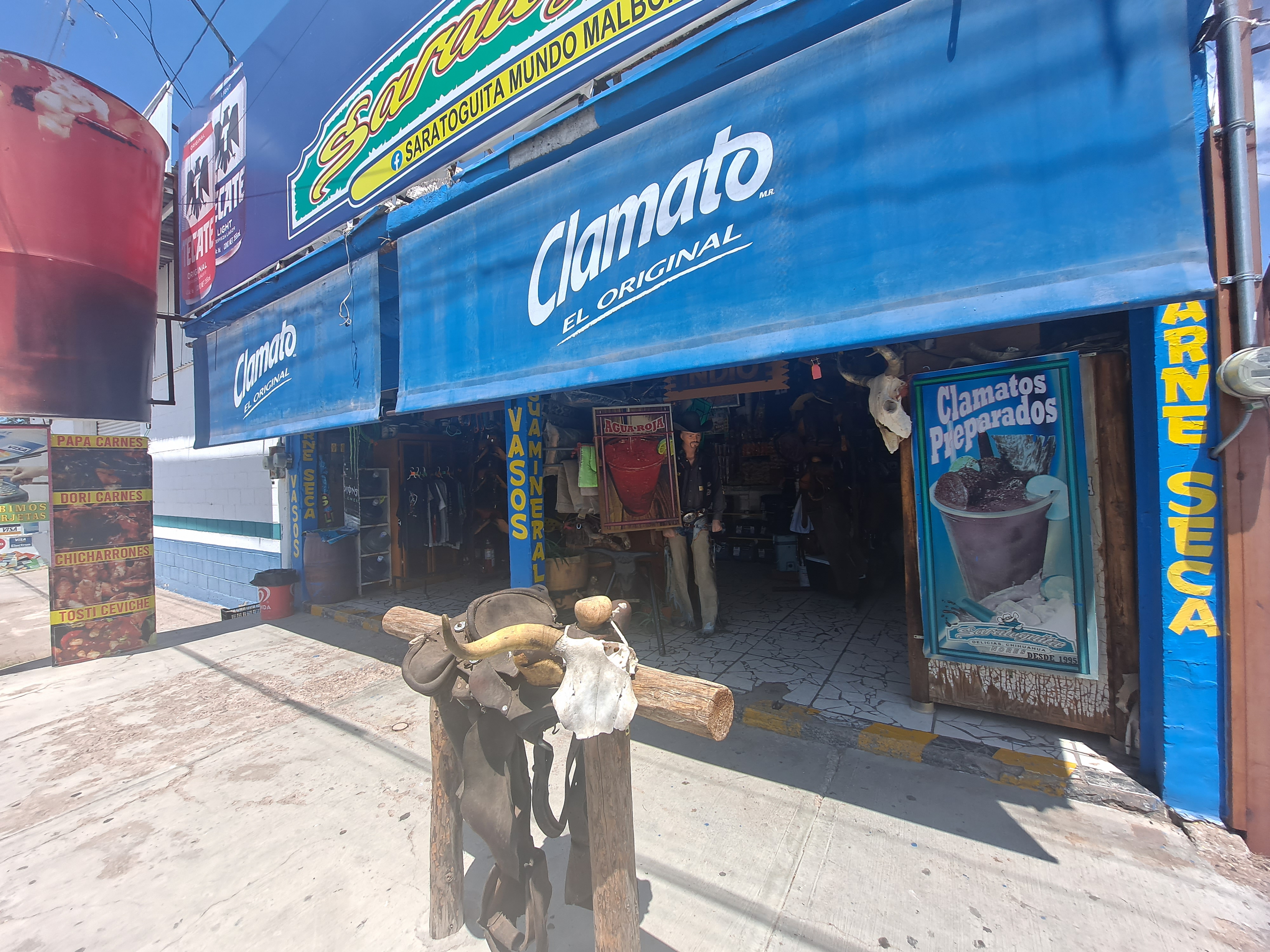 El Saratoguita Mundo Marlboro image 2