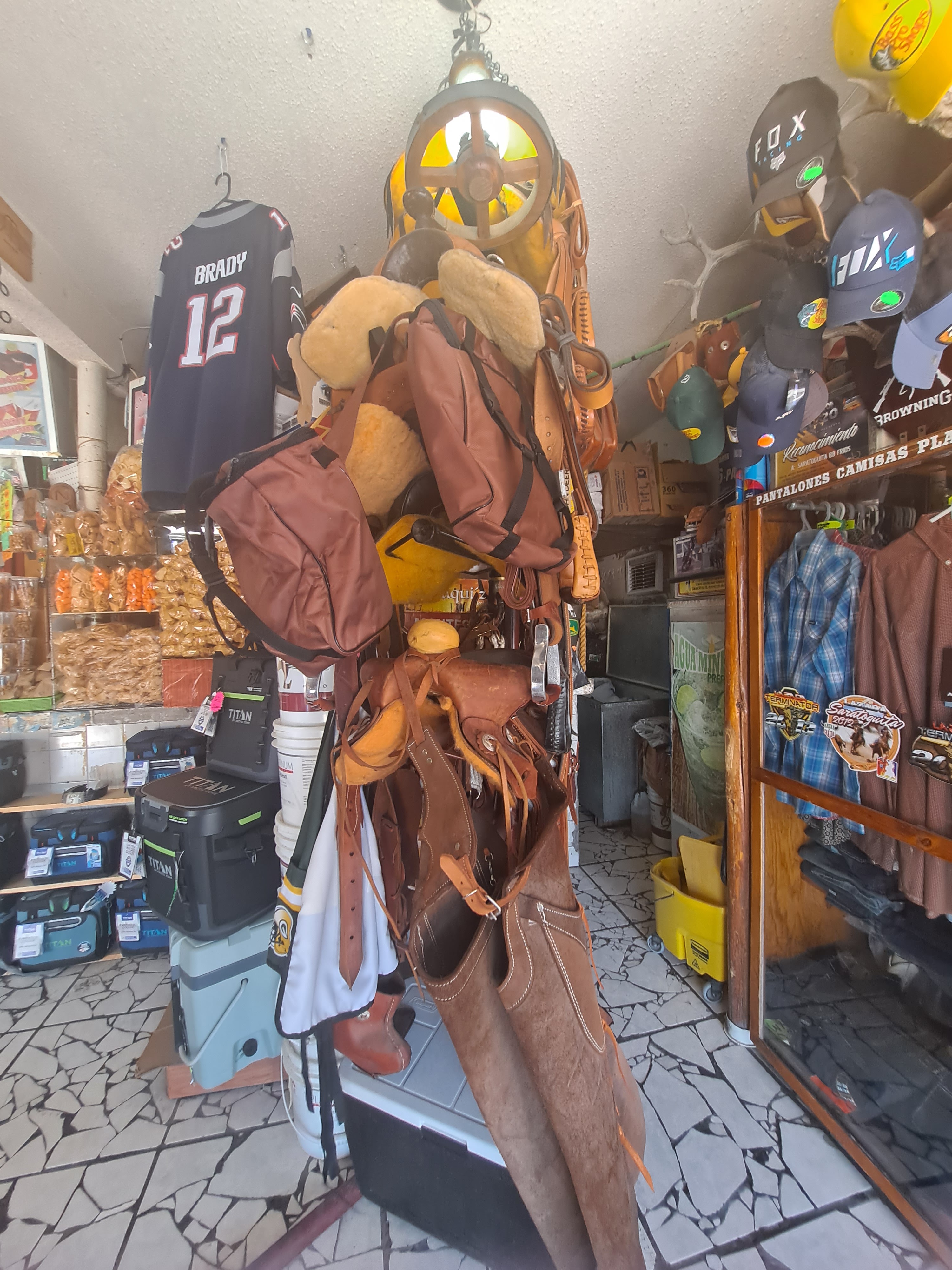 El Saratoguita Mundo Marlboro image 3