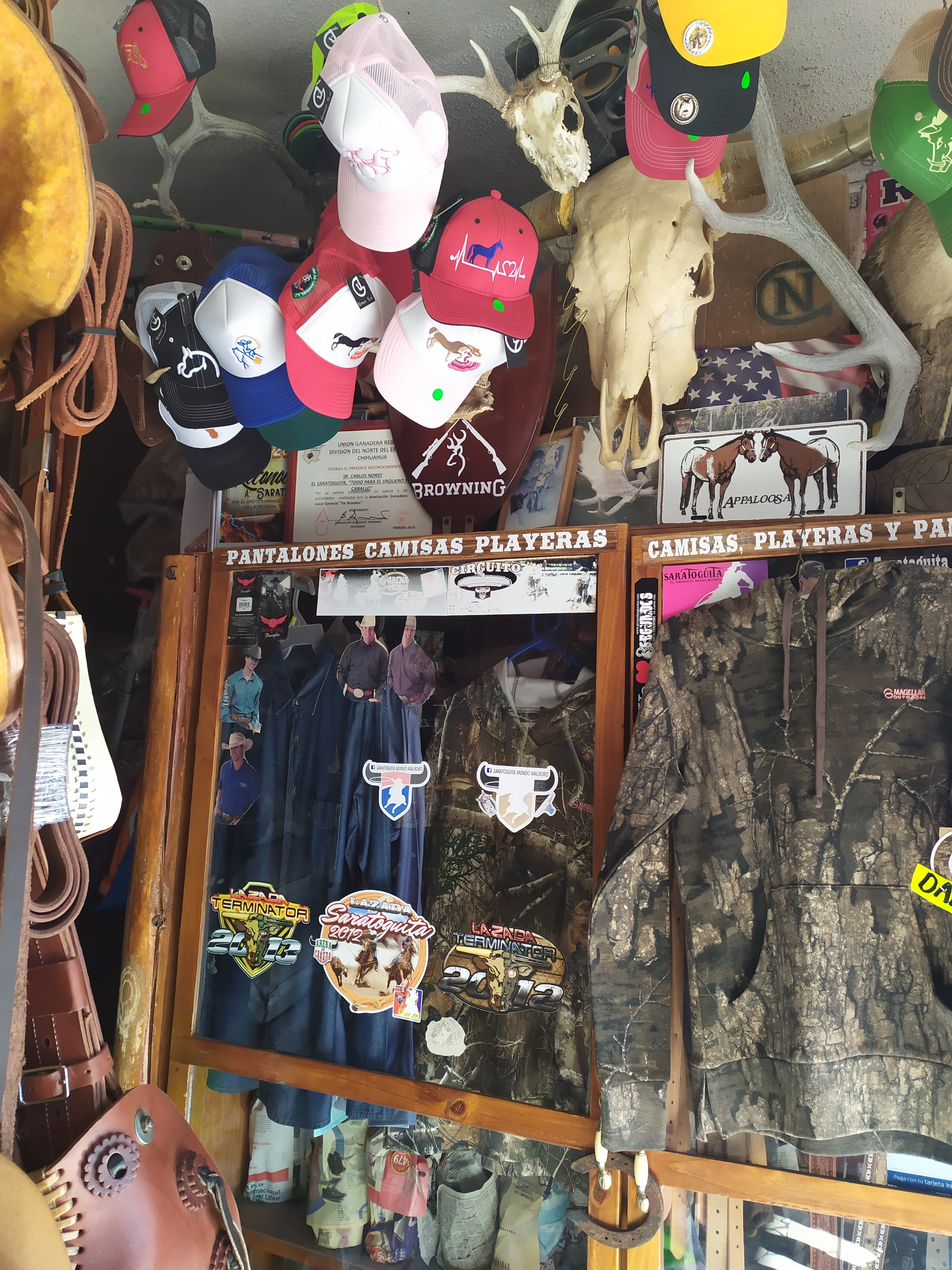 El Saratoguita Mundo Marlboro image 5