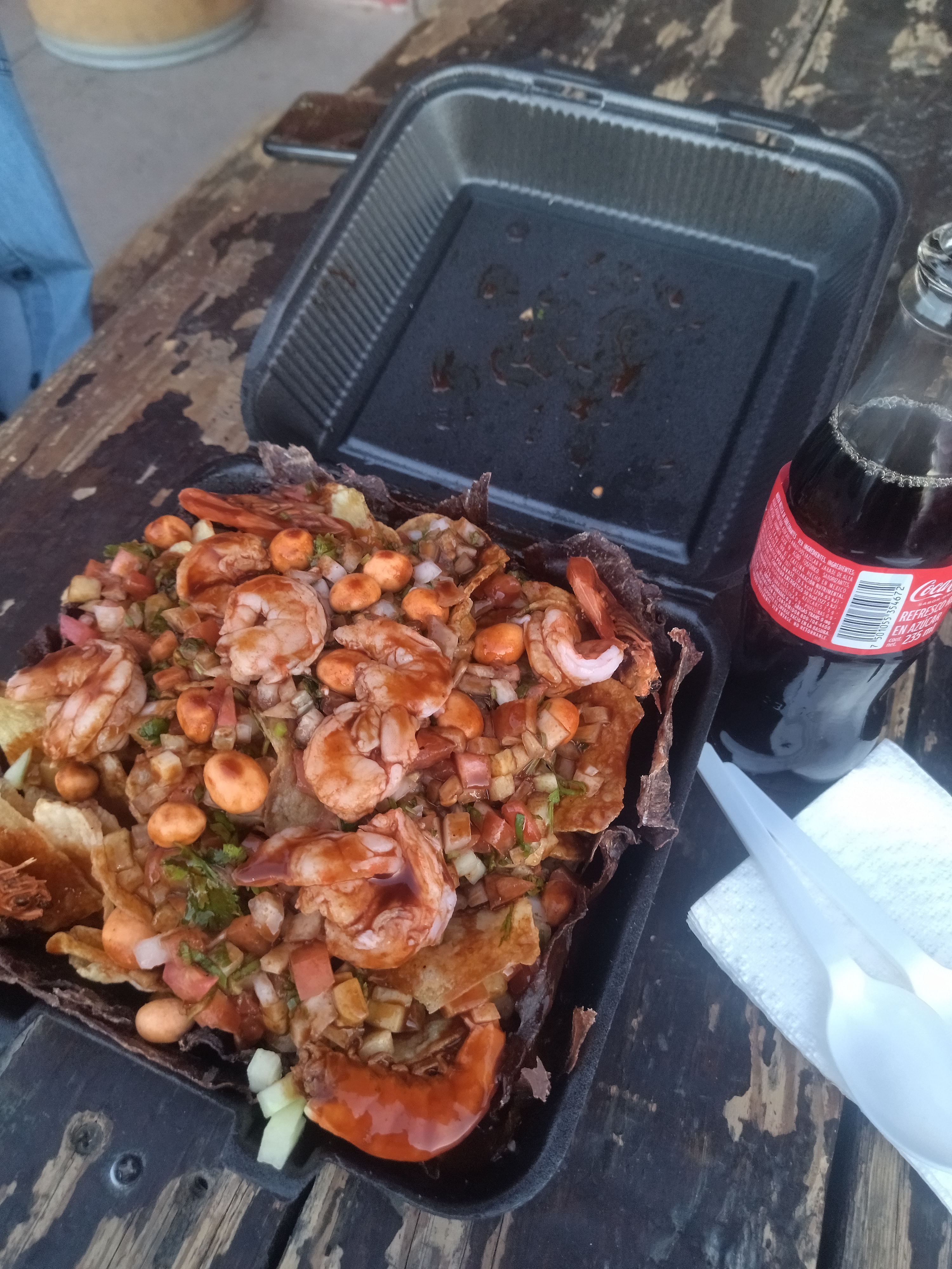 La Reyna De La Cruda image 3