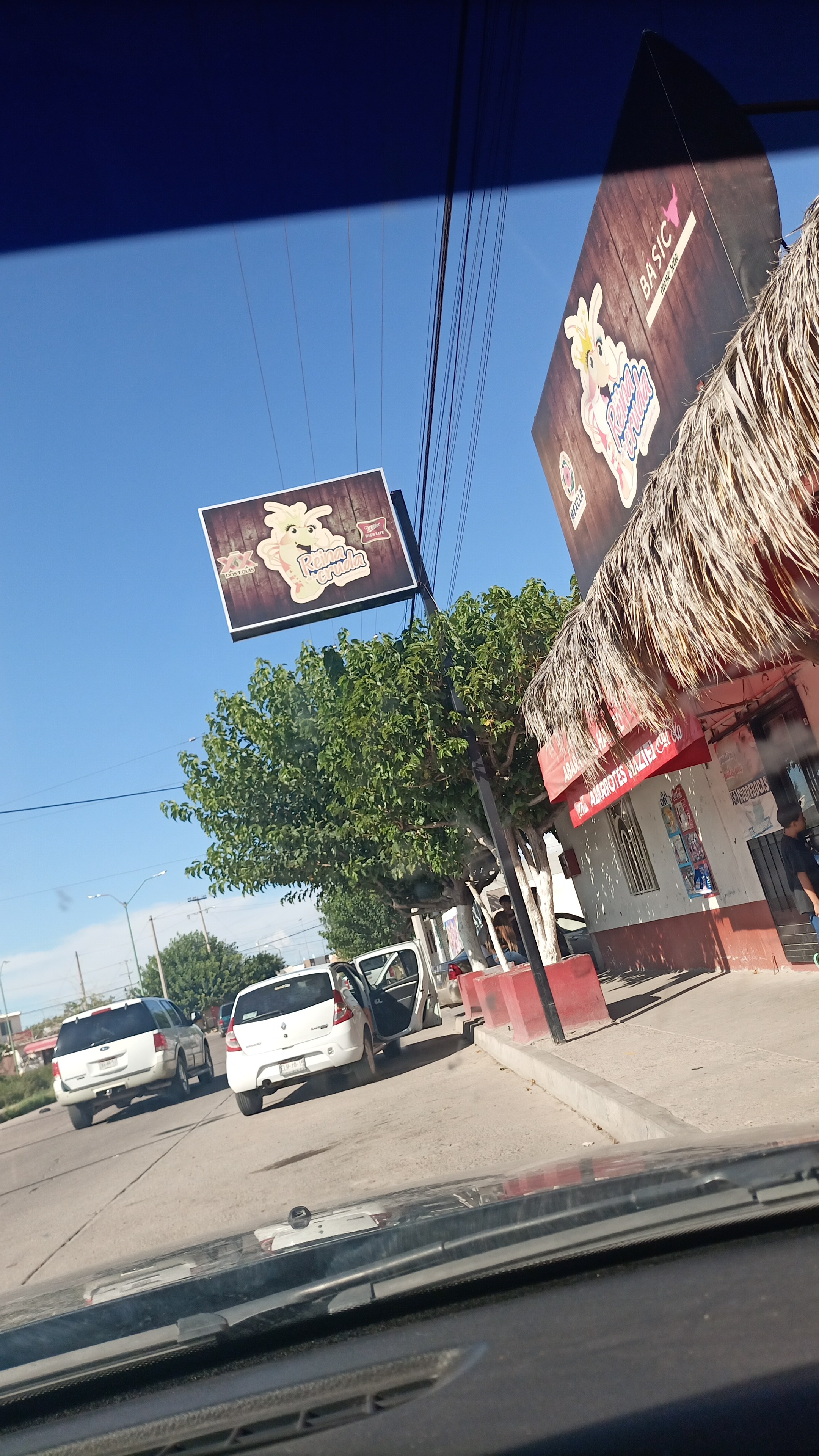 La Reyna De La Cruda image 4